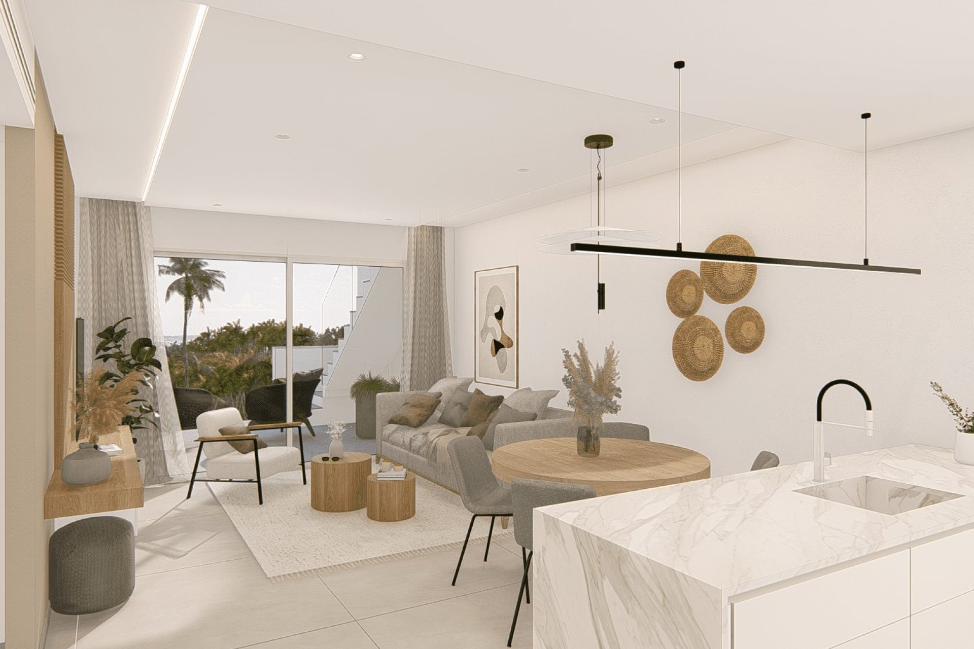 Nieuwbouw Woningen - Appartement -
Guardamar del Segura - Guardamar Del Segura