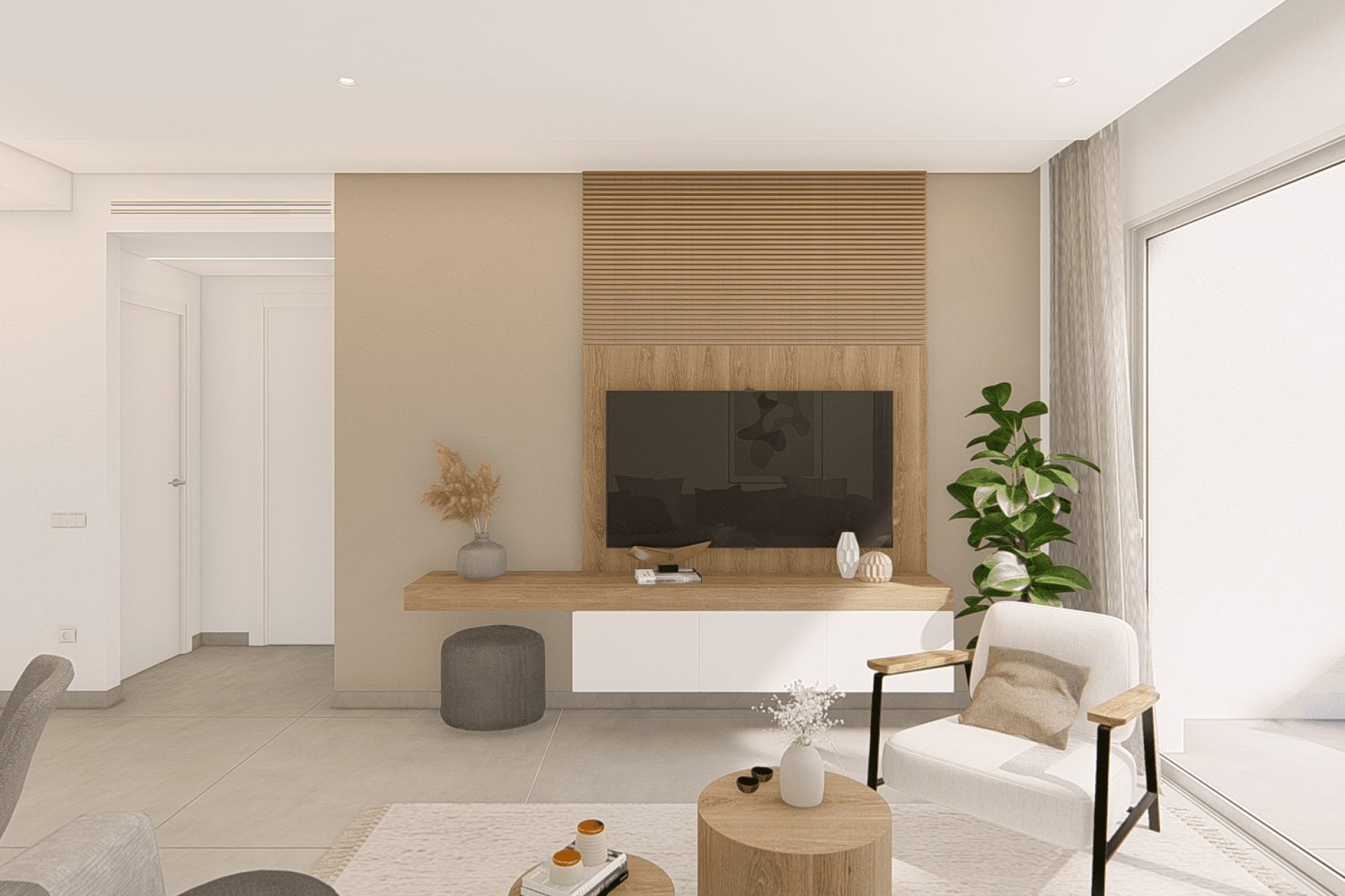 Nieuwbouw Woningen - Appartement -
Guardamar del Segura - Guardamar Del Segura