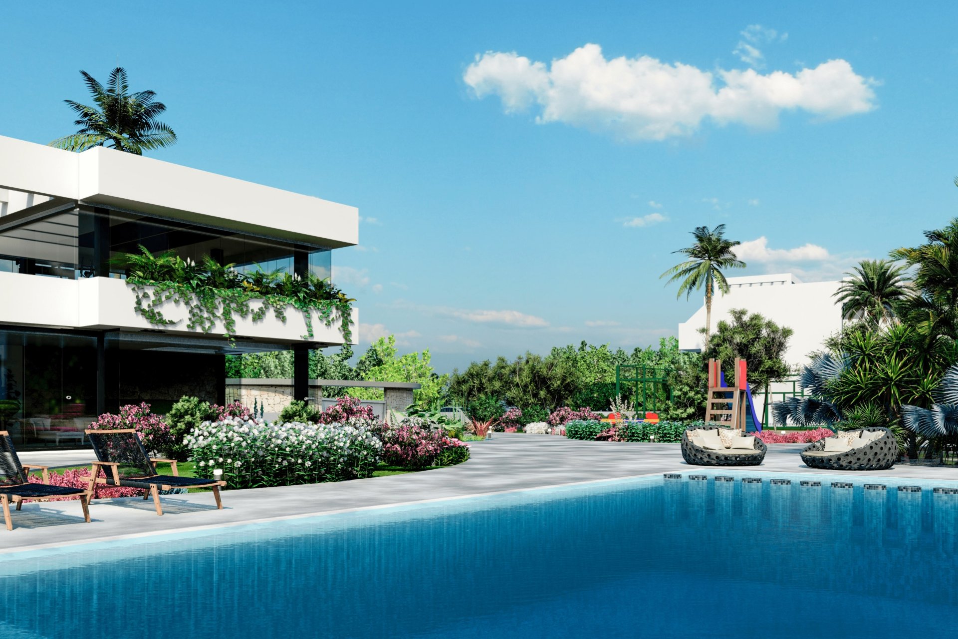 Nieuwbouw Woningen - Appartement -
Guardamar del Segura - Guardamar Del Segura