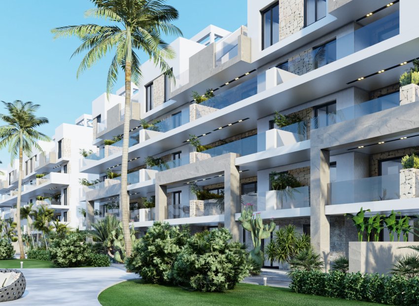 Nieuwbouw Woningen - Appartement -
Guardamar del Segura - Guardamar Del Segura