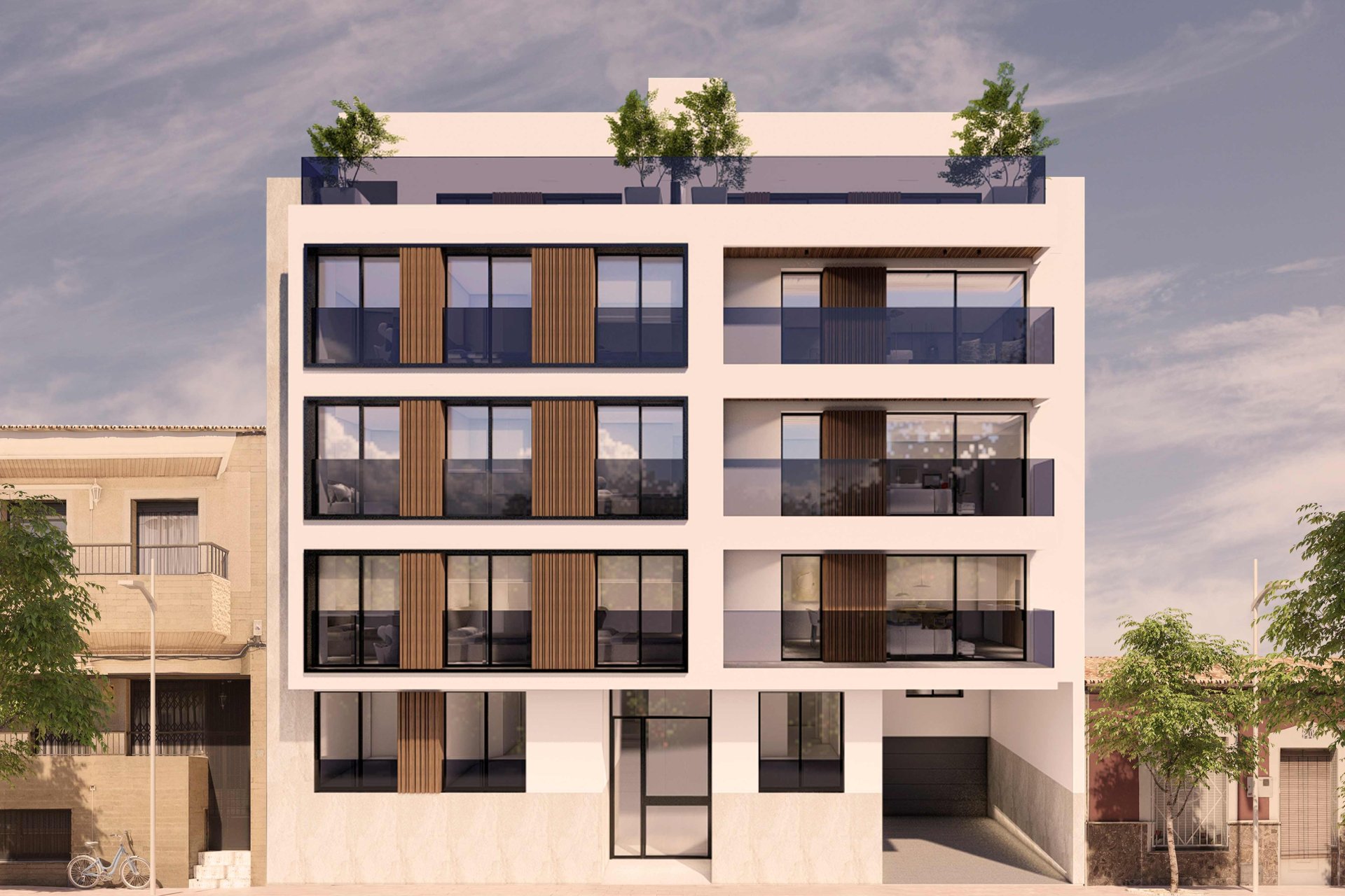 Nieuwbouw Woningen - Appartement -
Guardamar del Segura - Guardamar Del Segura