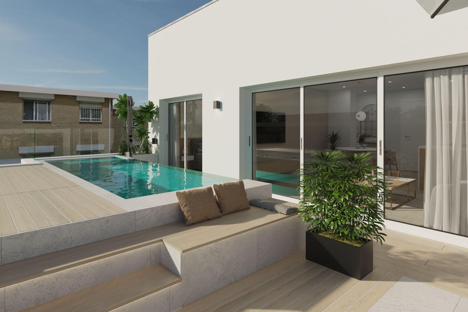 Nieuwbouw Woningen - Appartement -
Guardamar del Segura - Guardamar Del Segura