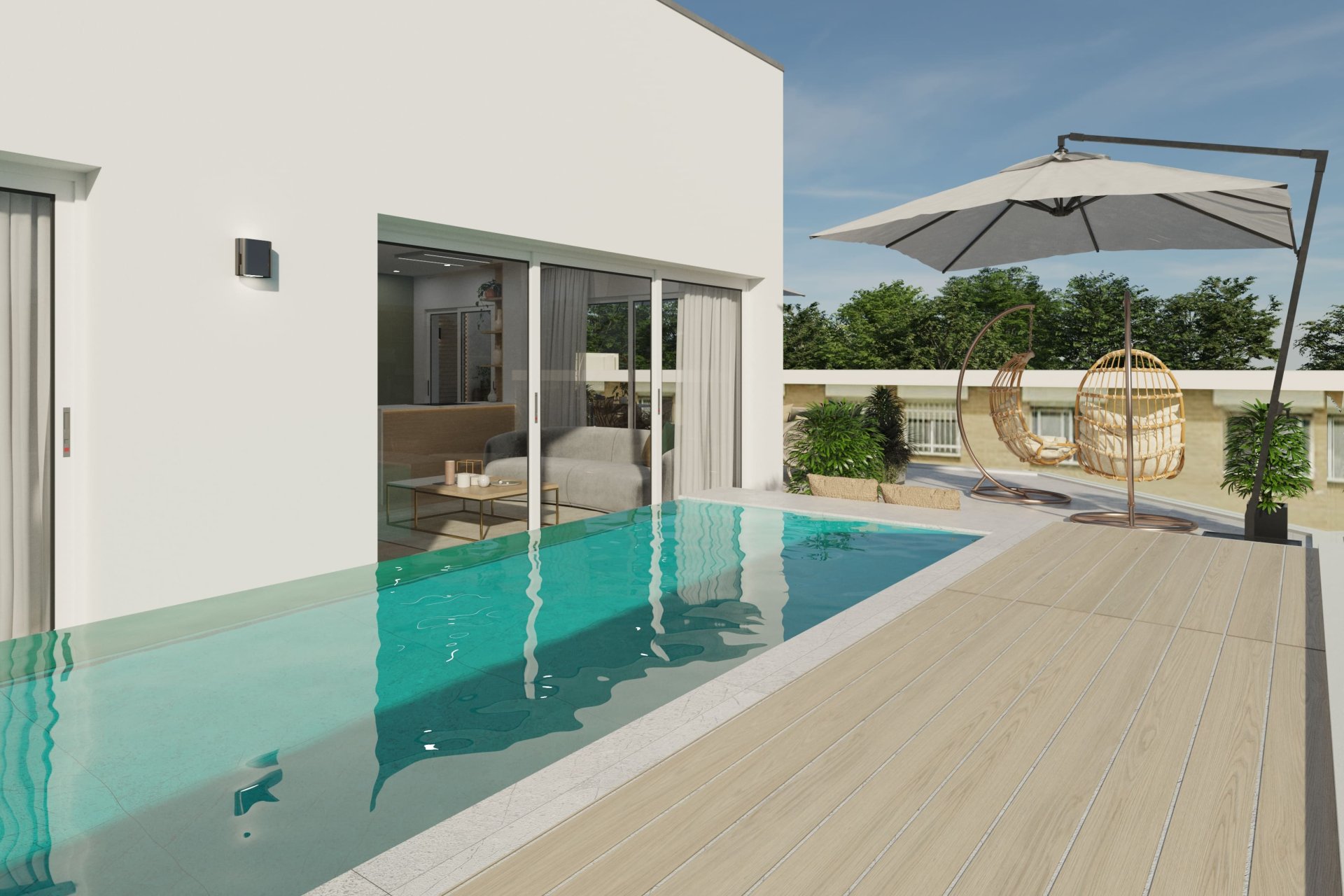Nieuwbouw Woningen - Appartement -
Guardamar del Segura - Guardamar Del Segura