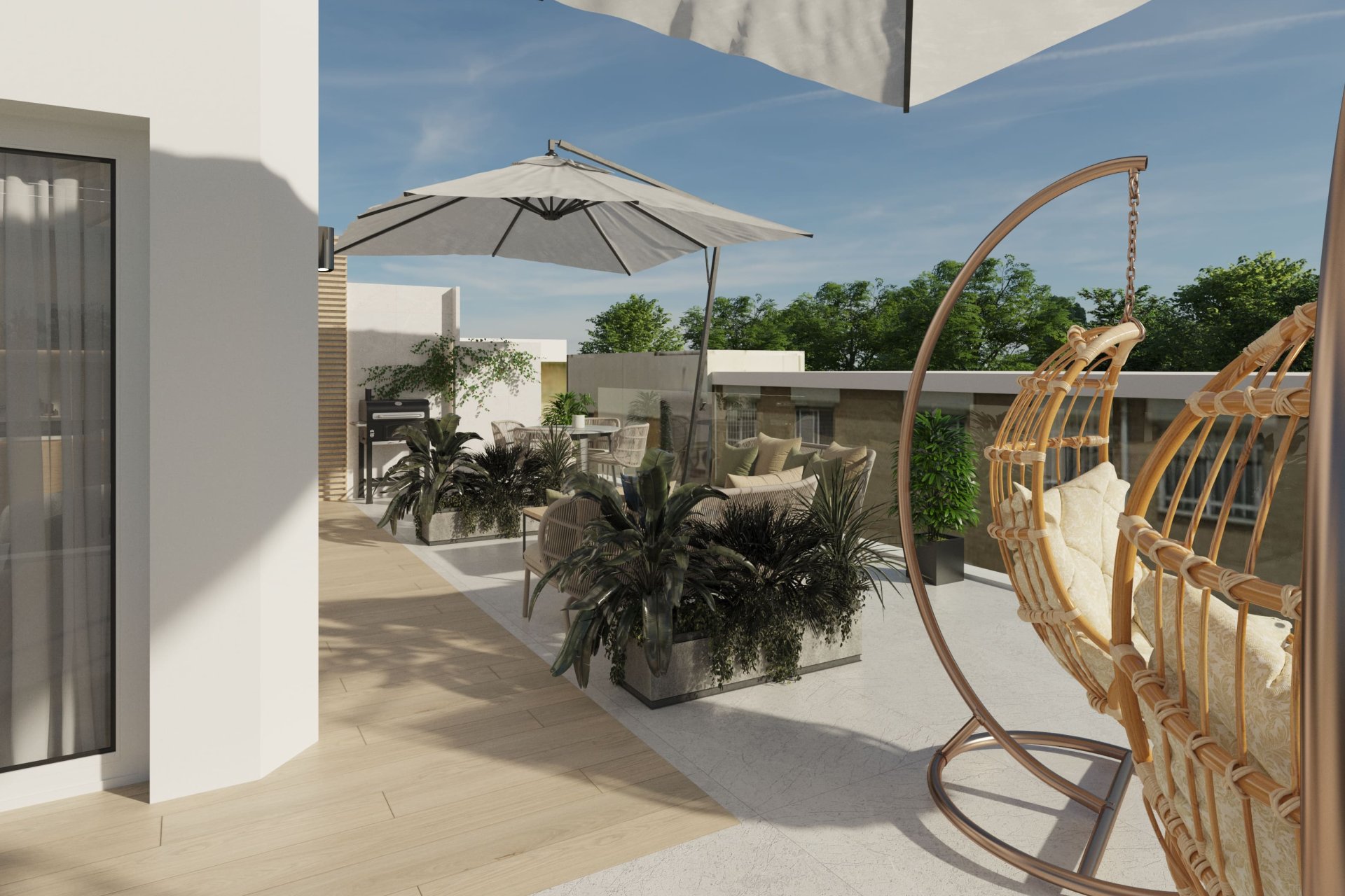 Nieuwbouw Woningen - Appartement -
Guardamar del Segura - Guardamar Del Segura
