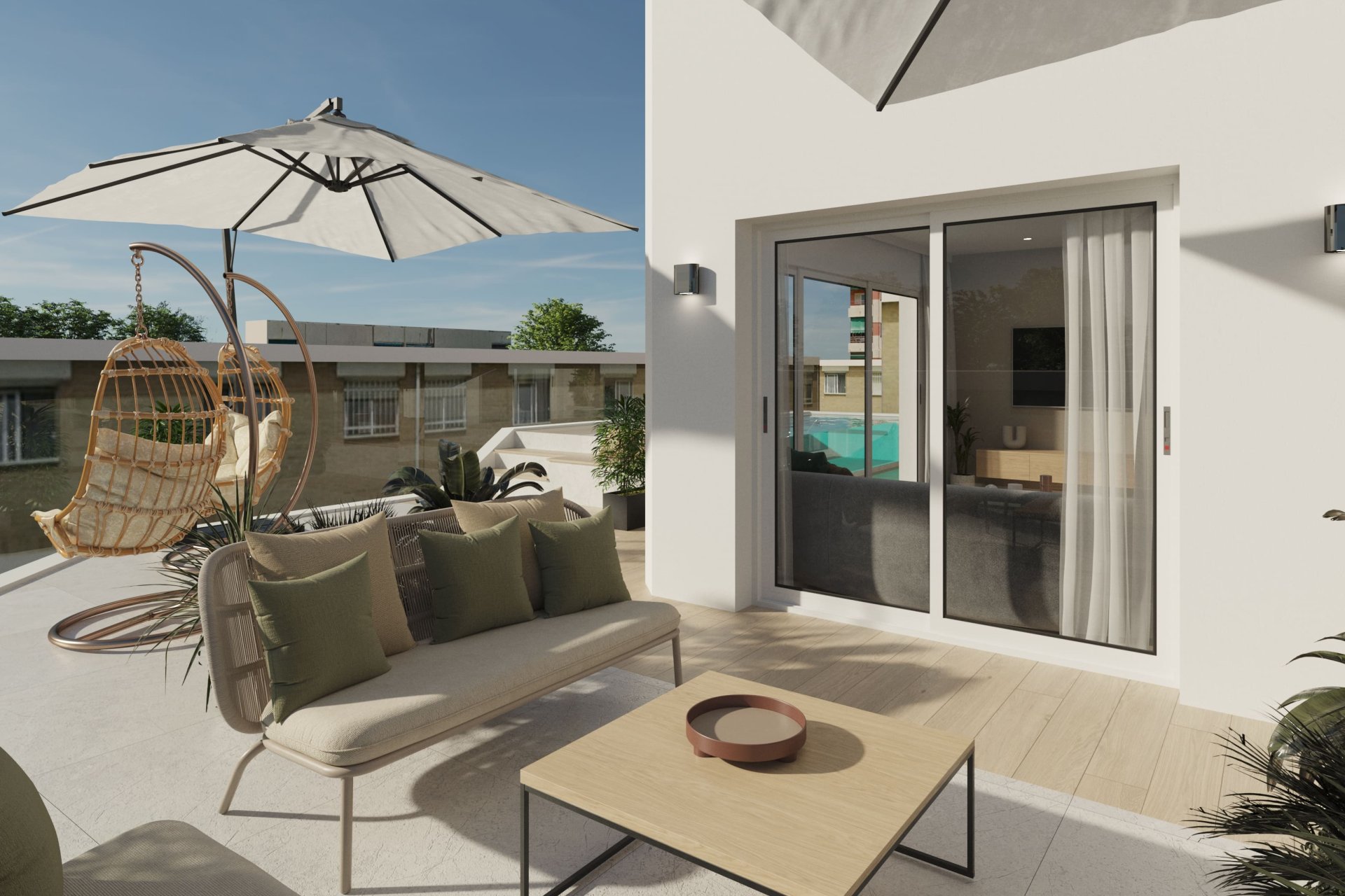 Nieuwbouw Woningen - Appartement -
Guardamar del Segura - Guardamar Del Segura