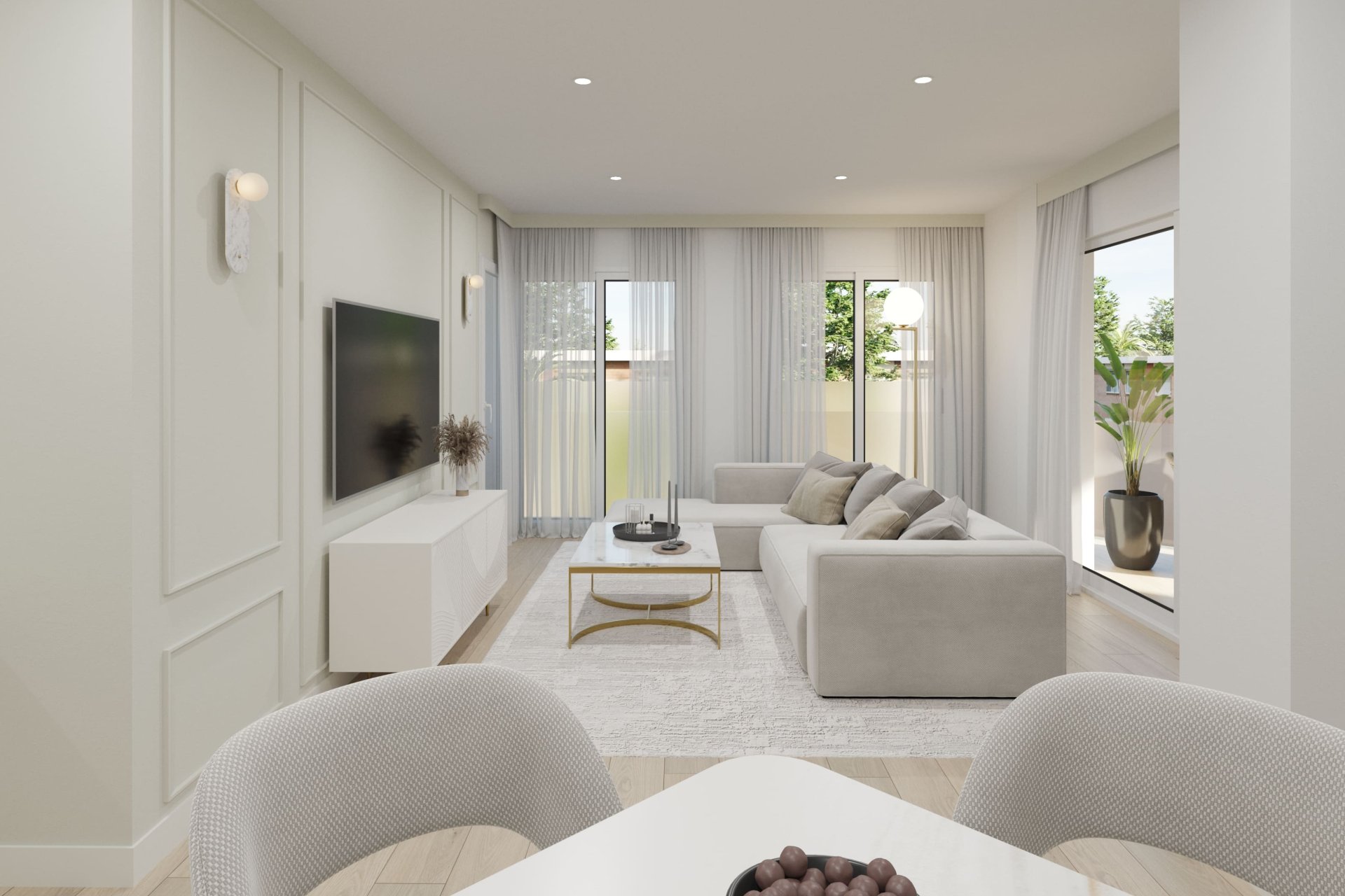 Nieuwbouw Woningen - Appartement -
Guardamar del Segura - Guardamar Del Segura