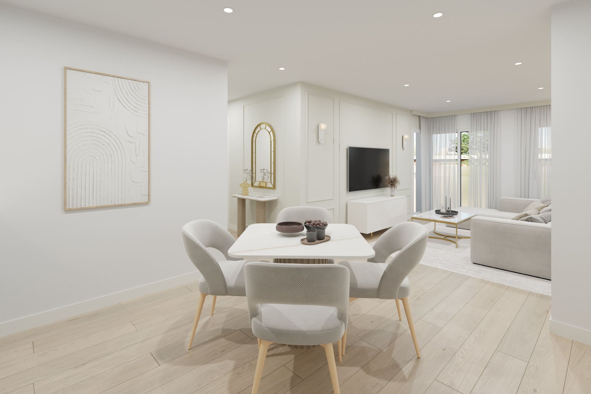 Nieuwbouw Woningen - Appartement -
Guardamar del Segura - Guardamar Del Segura