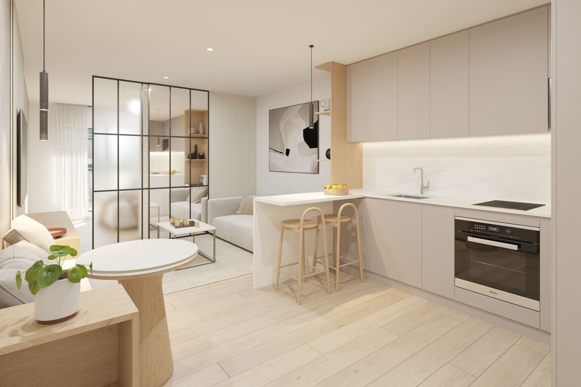 Nieuwbouw Woningen - Appartement -
Guardamar del Segura - Guardamar Del Segura