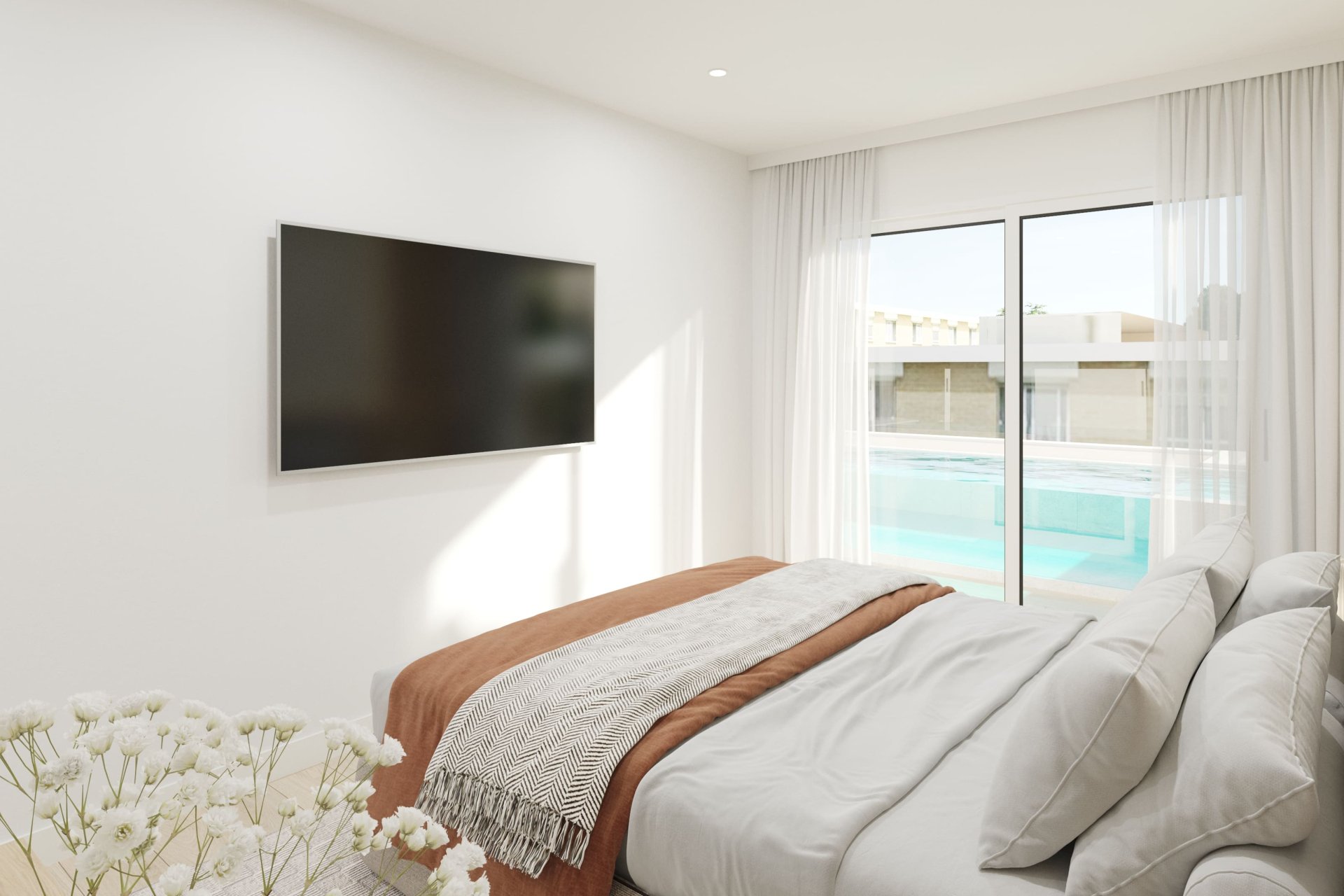 Nieuwbouw Woningen - Appartement -
Guardamar del Segura - Guardamar Del Segura
