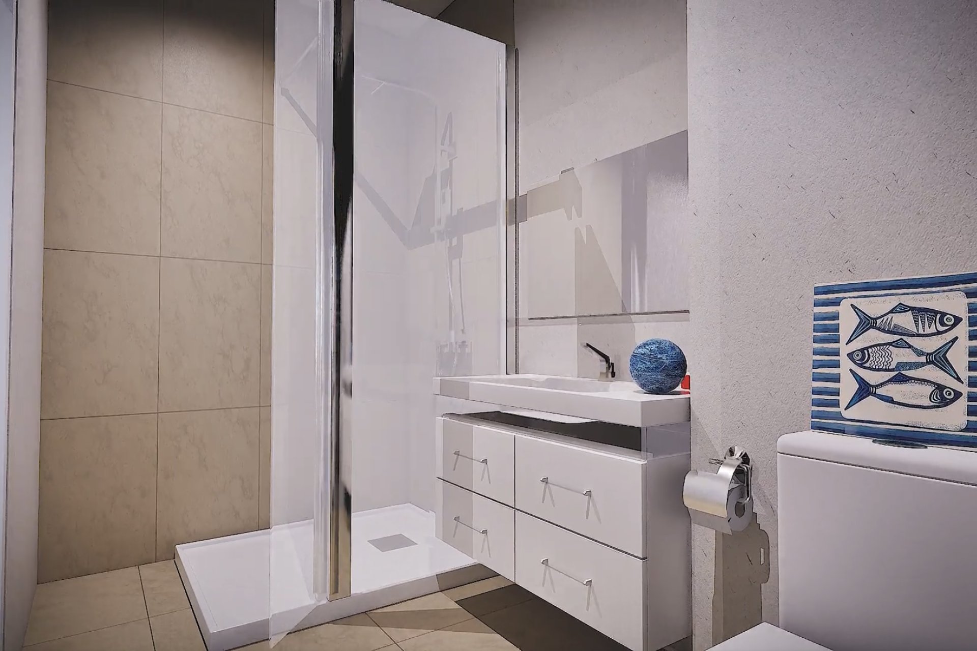 Nieuwbouw Woningen - Appartement -
Islas Menores