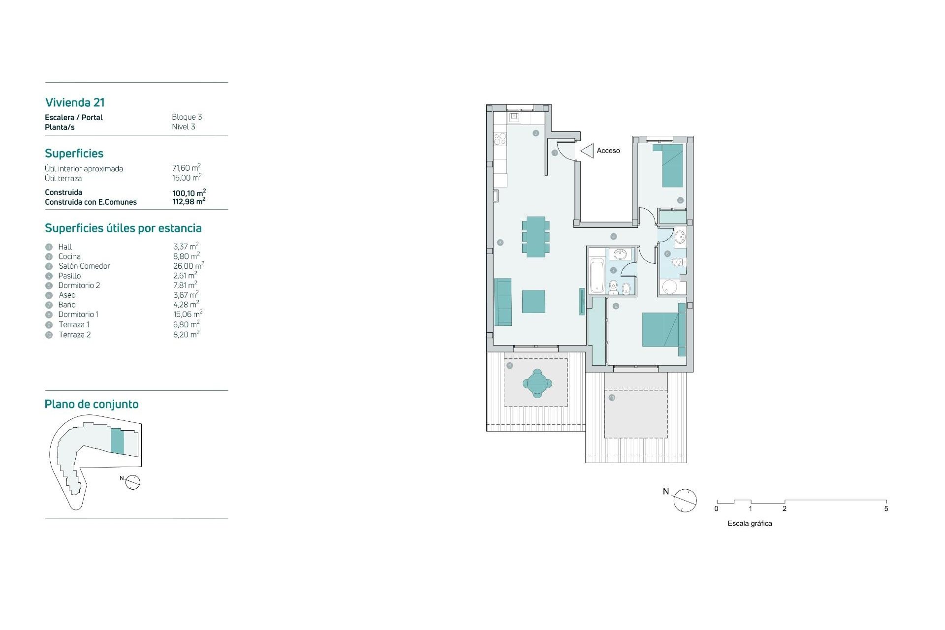 Nieuwbouw Woningen - Appartement -
Istán - Cerros De Los Lagos