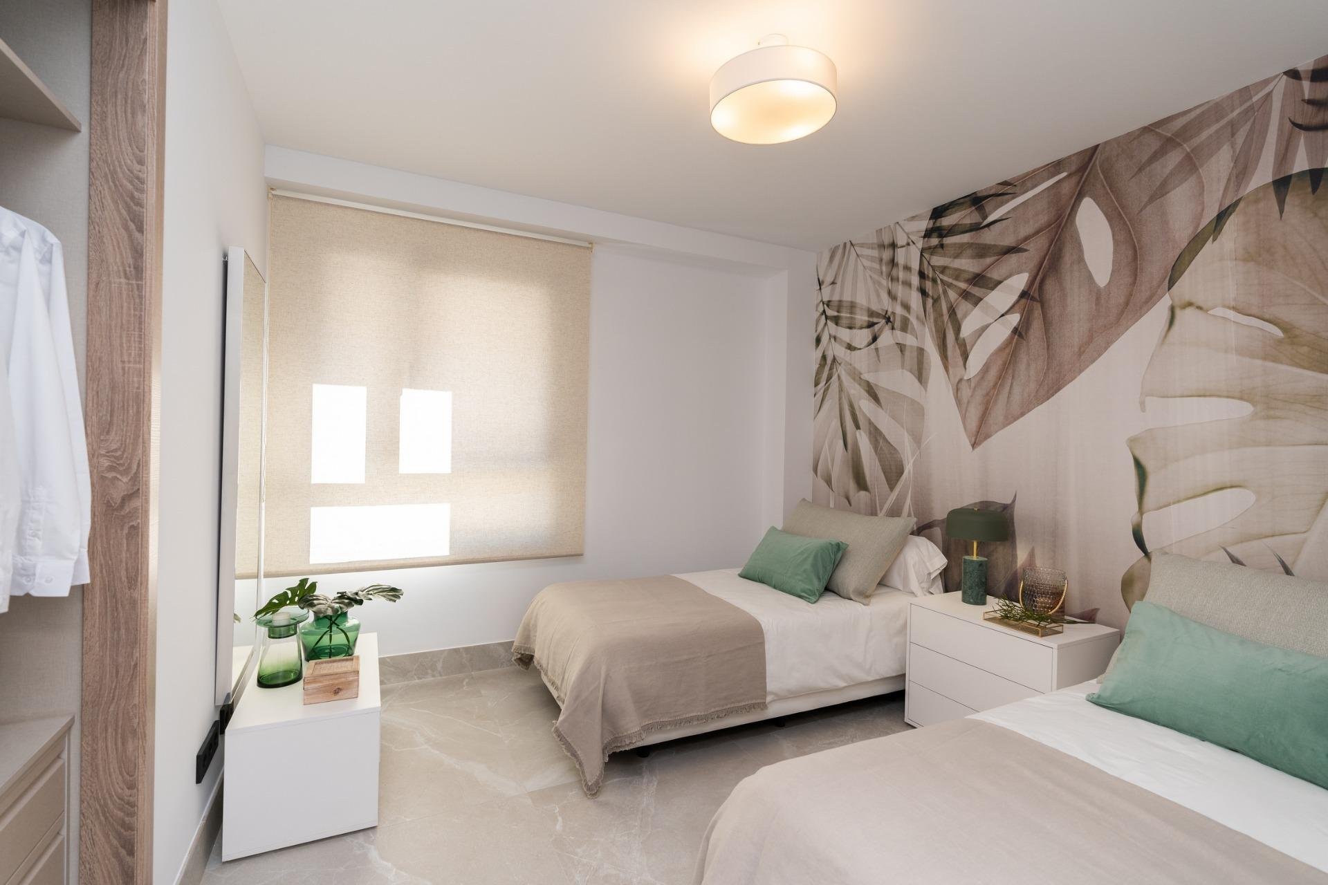 Nieuwbouw Woningen - Appartement -
Istán - Cerros De Los Lagos