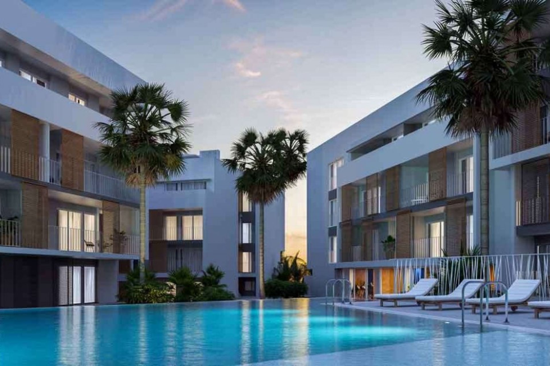 Nieuwbouw Woningen - Appartement -
Jávea - Pueblo