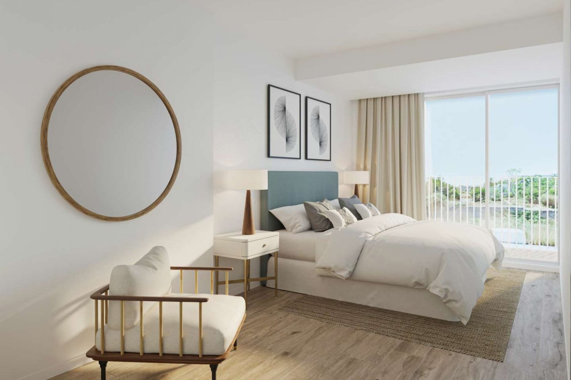 Nieuwbouw Woningen - Appartement -
Jávea - Pueblo