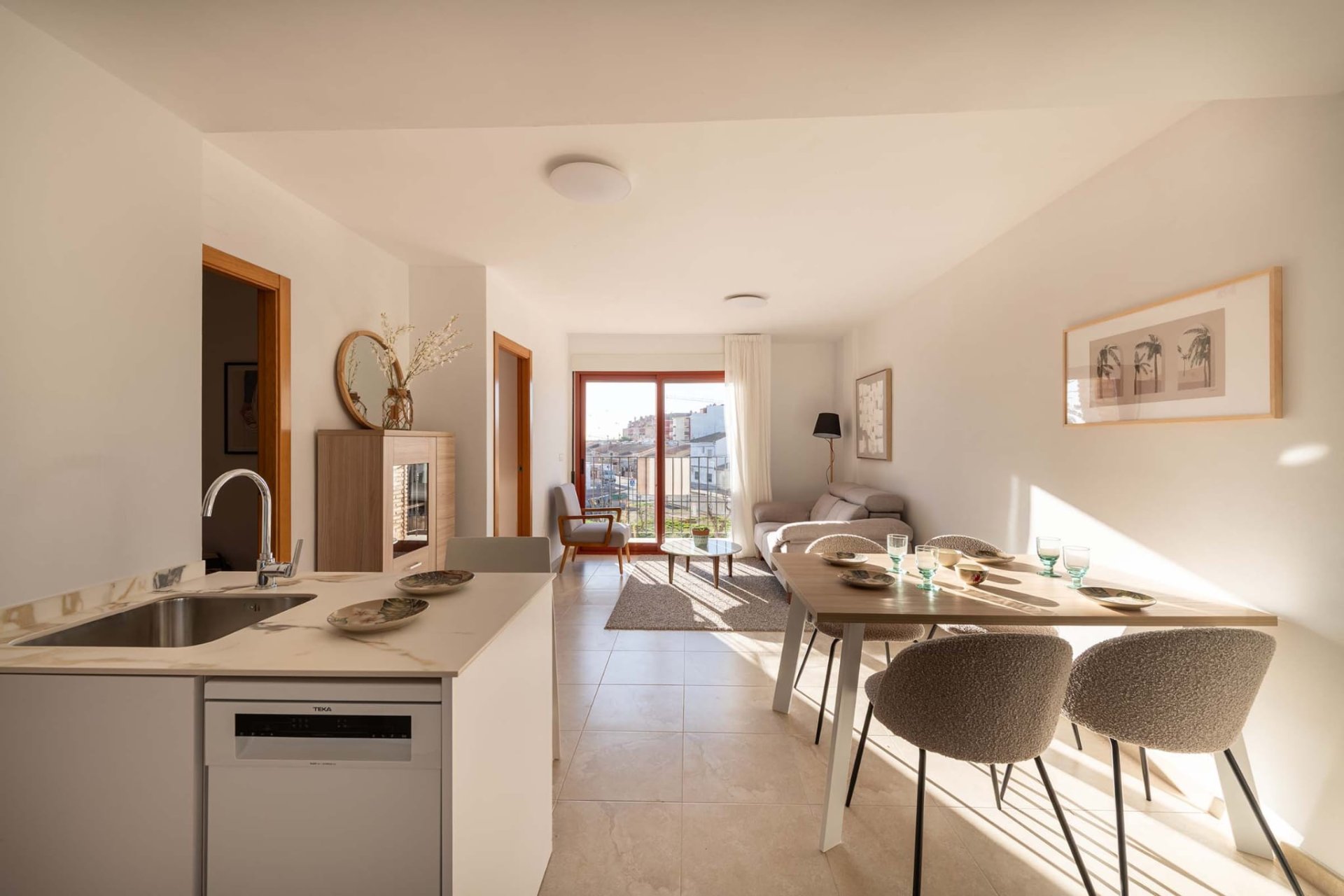Nieuwbouw Woningen - Appartement -
Jerónimo y Avileses