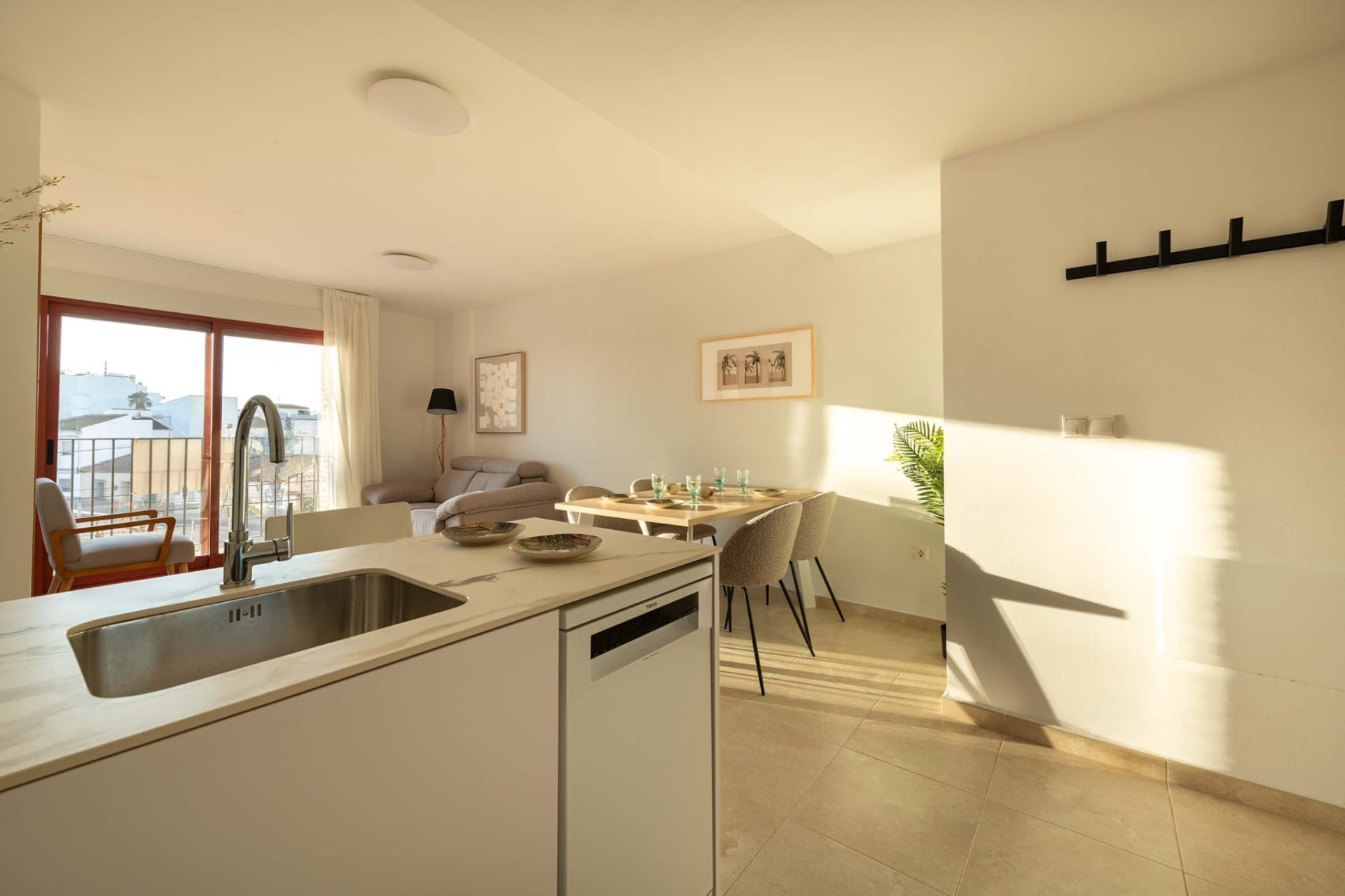 Nieuwbouw Woningen - Appartement -
Jerónimo y Avileses