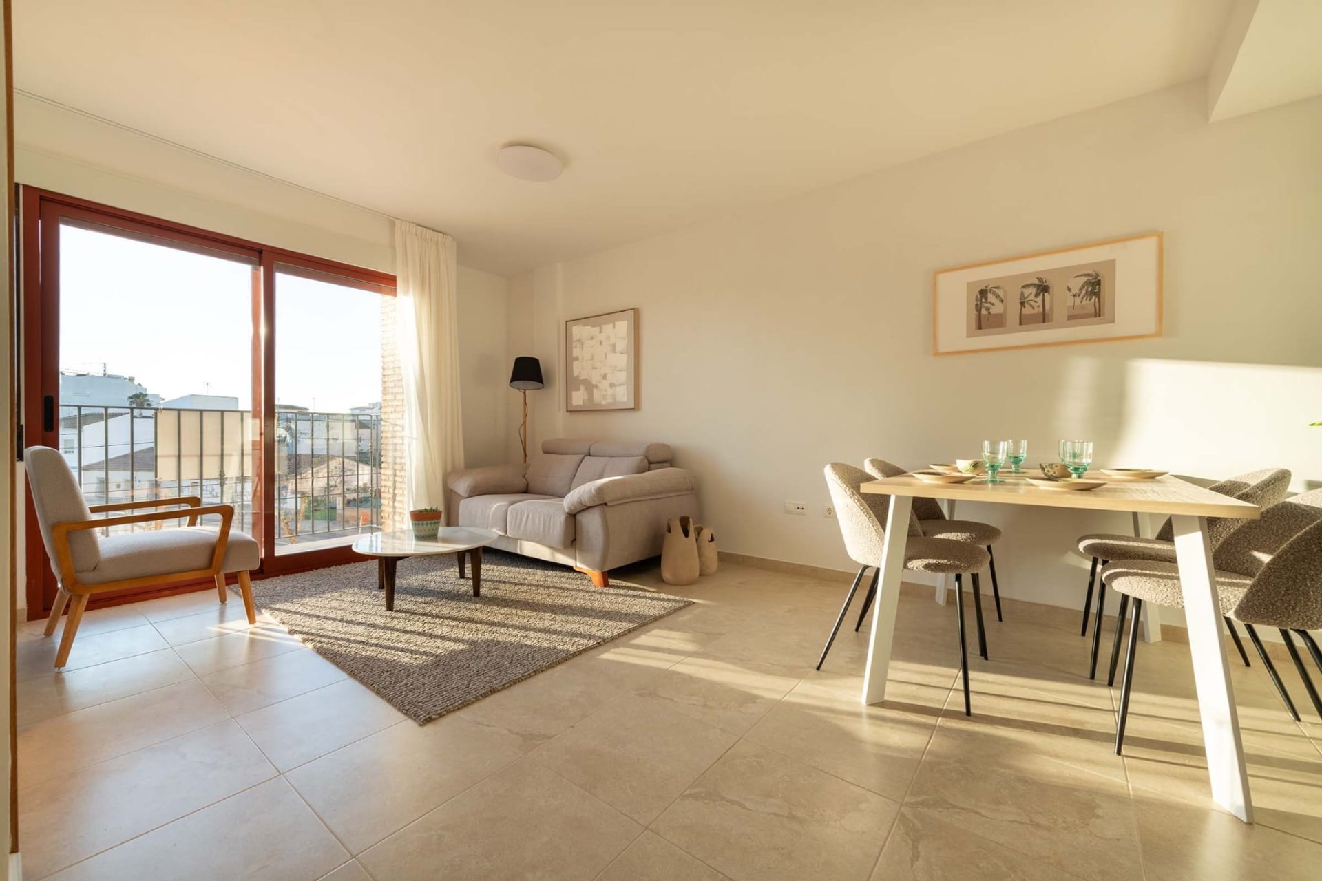 Nieuwbouw Woningen - Appartement -
Jerónimo y Avileses
