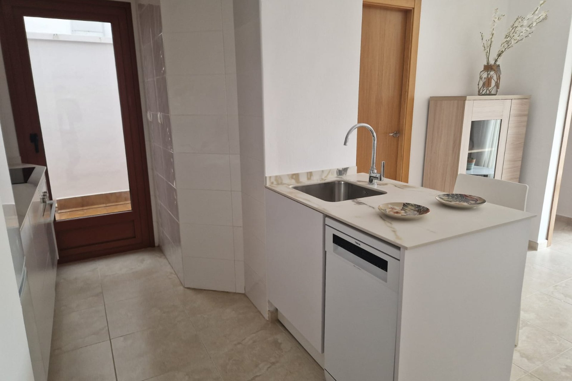 Nieuwbouw Woningen - Appartement -
Jerónimo y Avileses