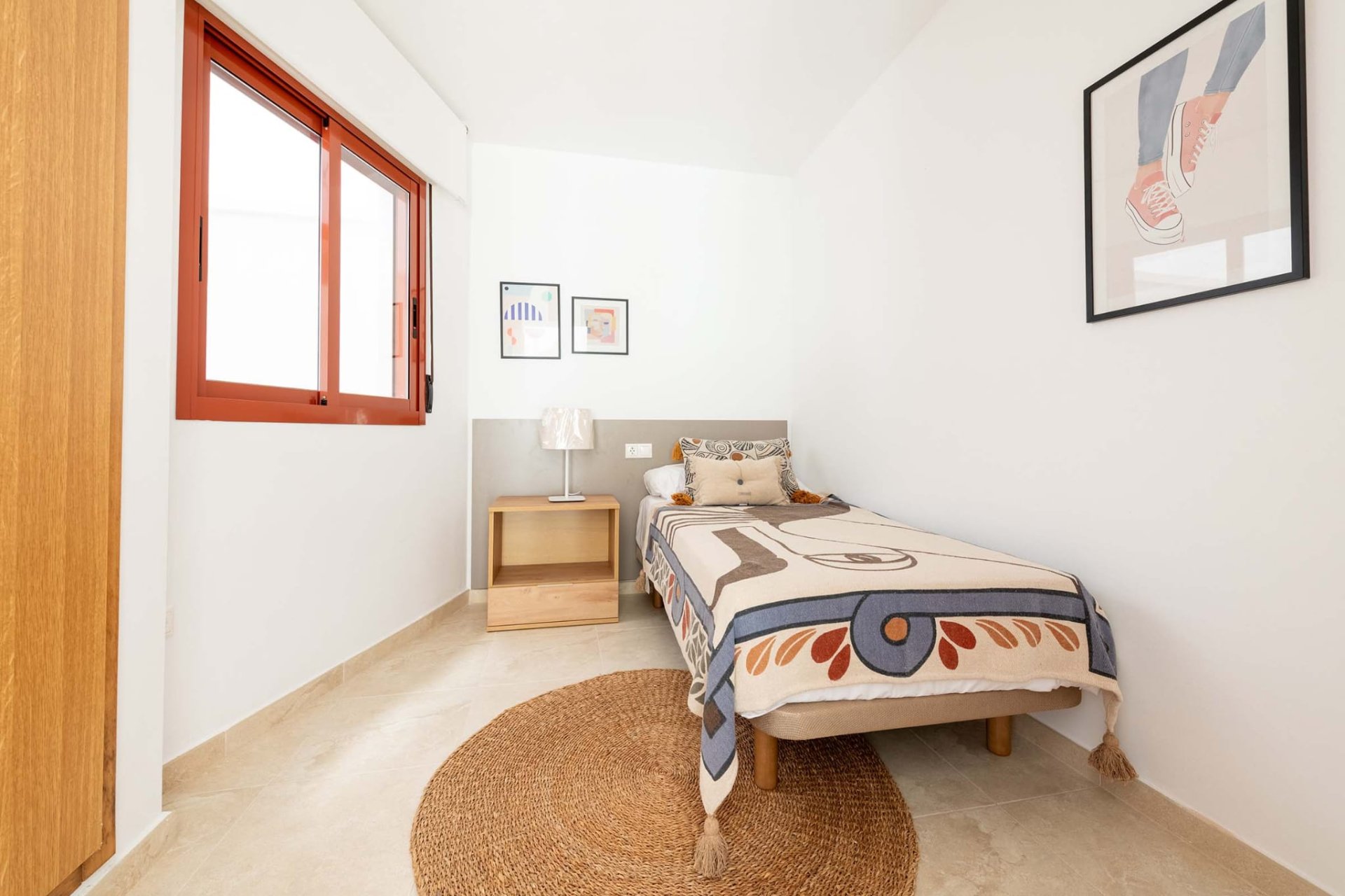 Nieuwbouw Woningen - Appartement -
Jerónimo y Avileses