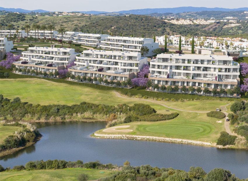 Nieuwbouw Woningen - Appartement -
La Alcaidesa