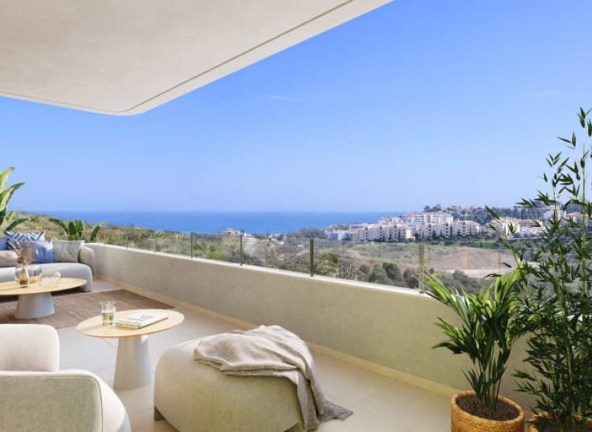Nieuwbouw Woningen - Appartement -
La Cala de Mijas
