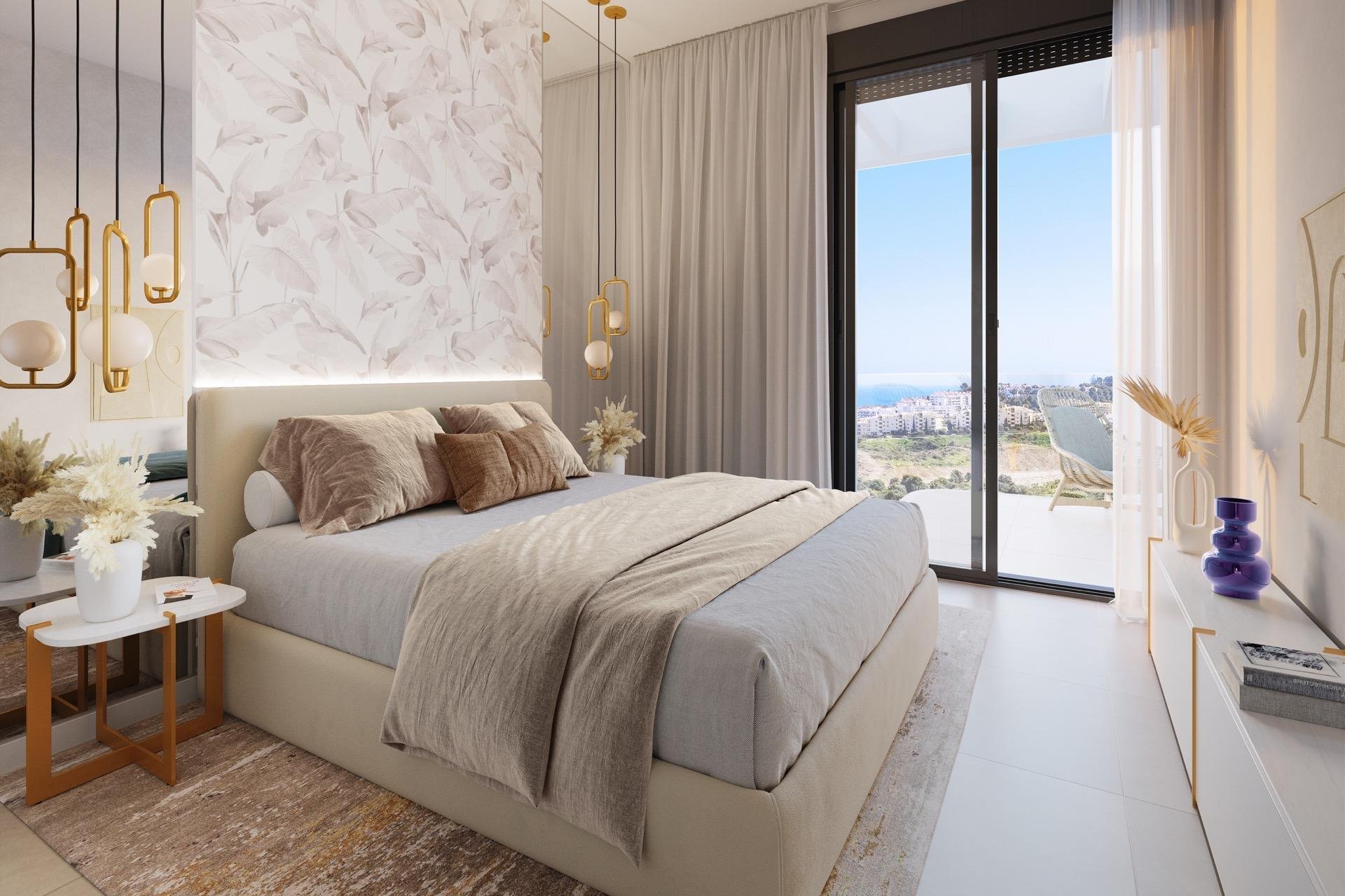 Nieuwbouw Woningen - Appartement -
La Cala de Mijas