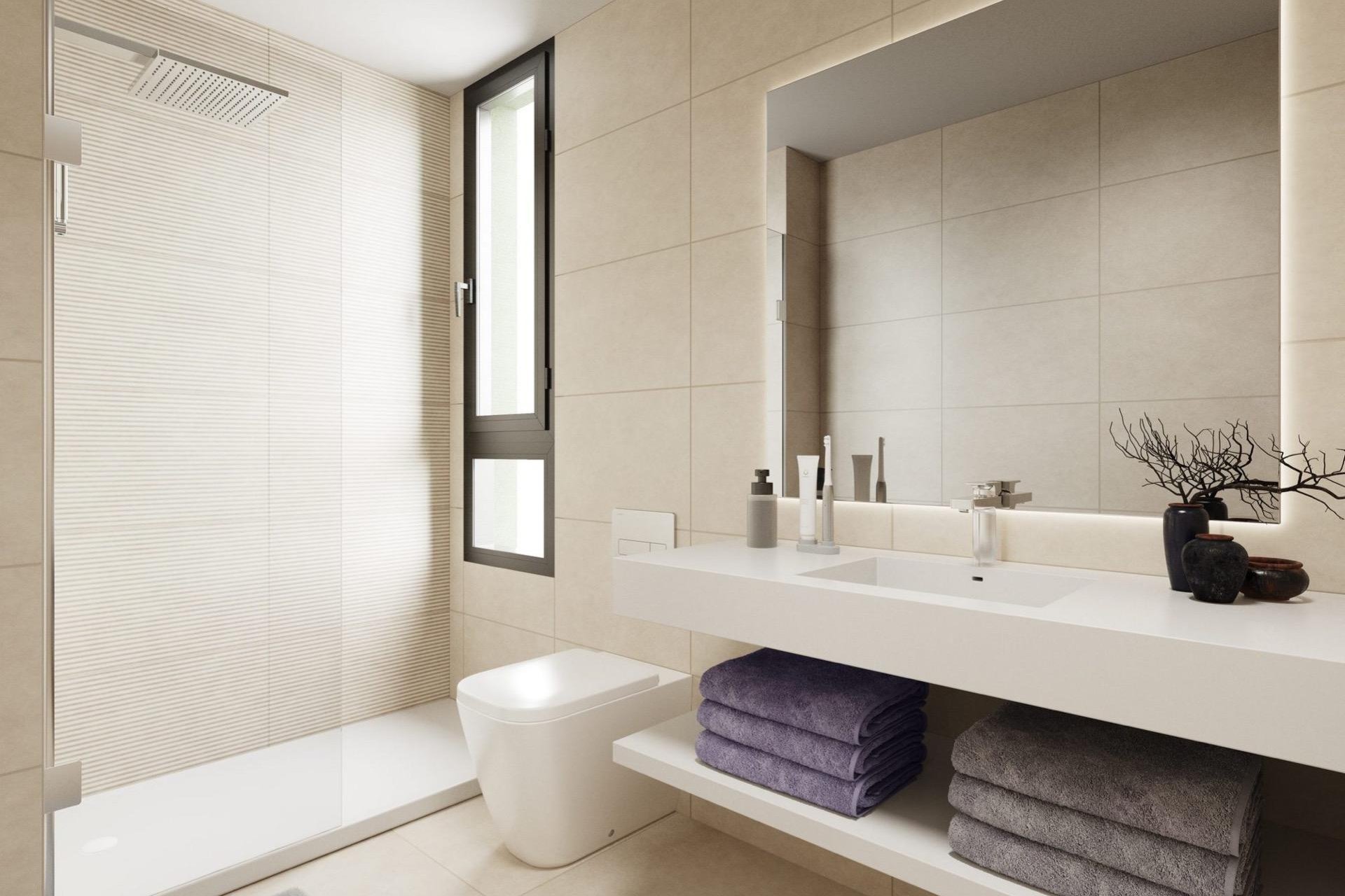 Nieuwbouw Woningen - Appartement -
La Cala de Mijas
