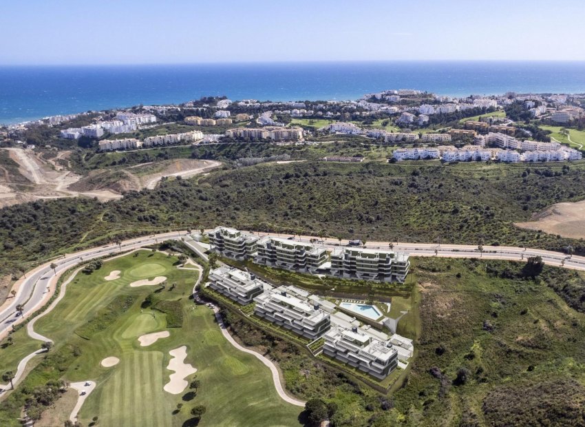 Nieuwbouw Woningen - Appartement -
La Cala de Mijas