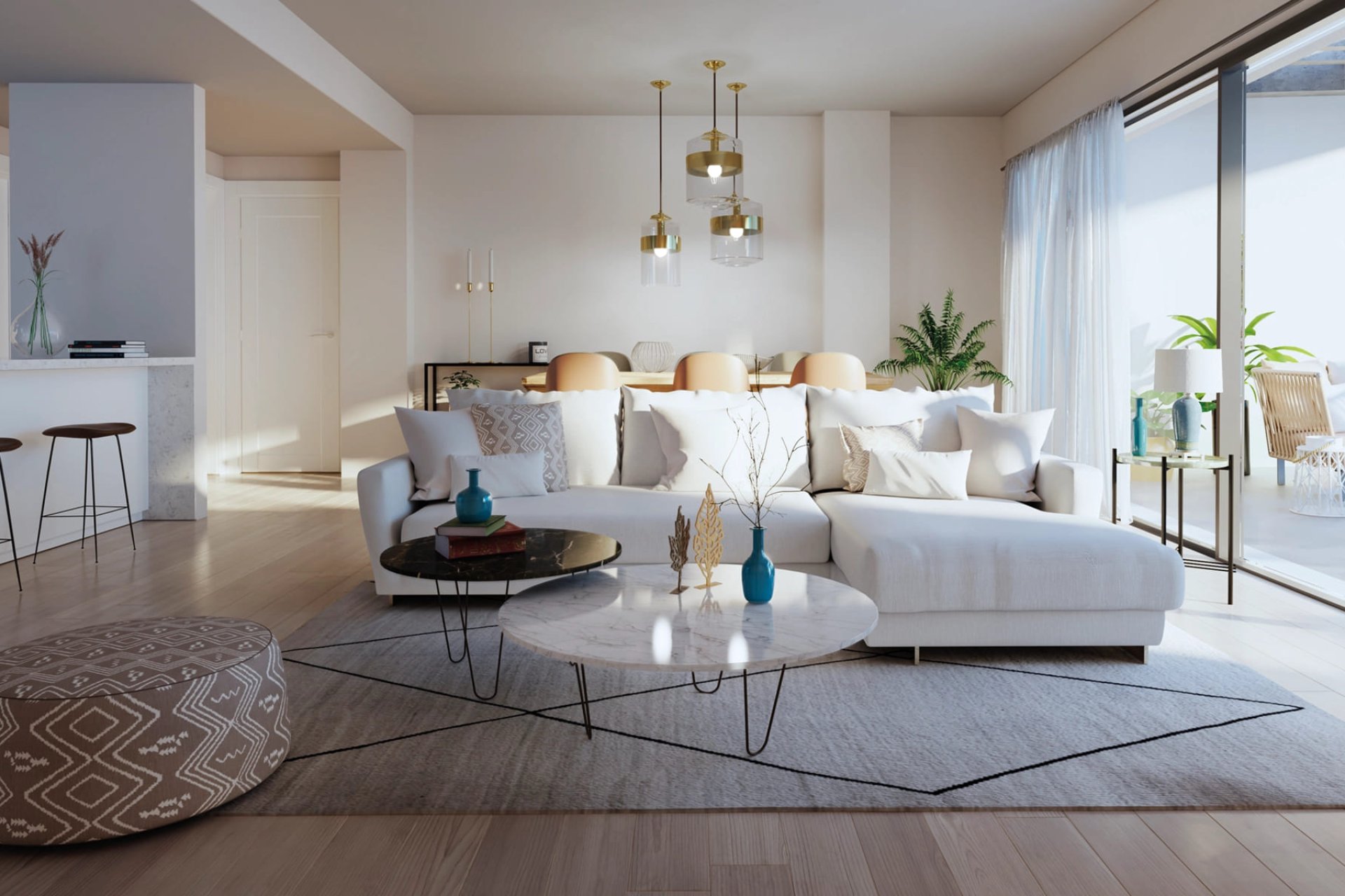 Nieuwbouw Woningen - Appartement -
La Cala de Mijas