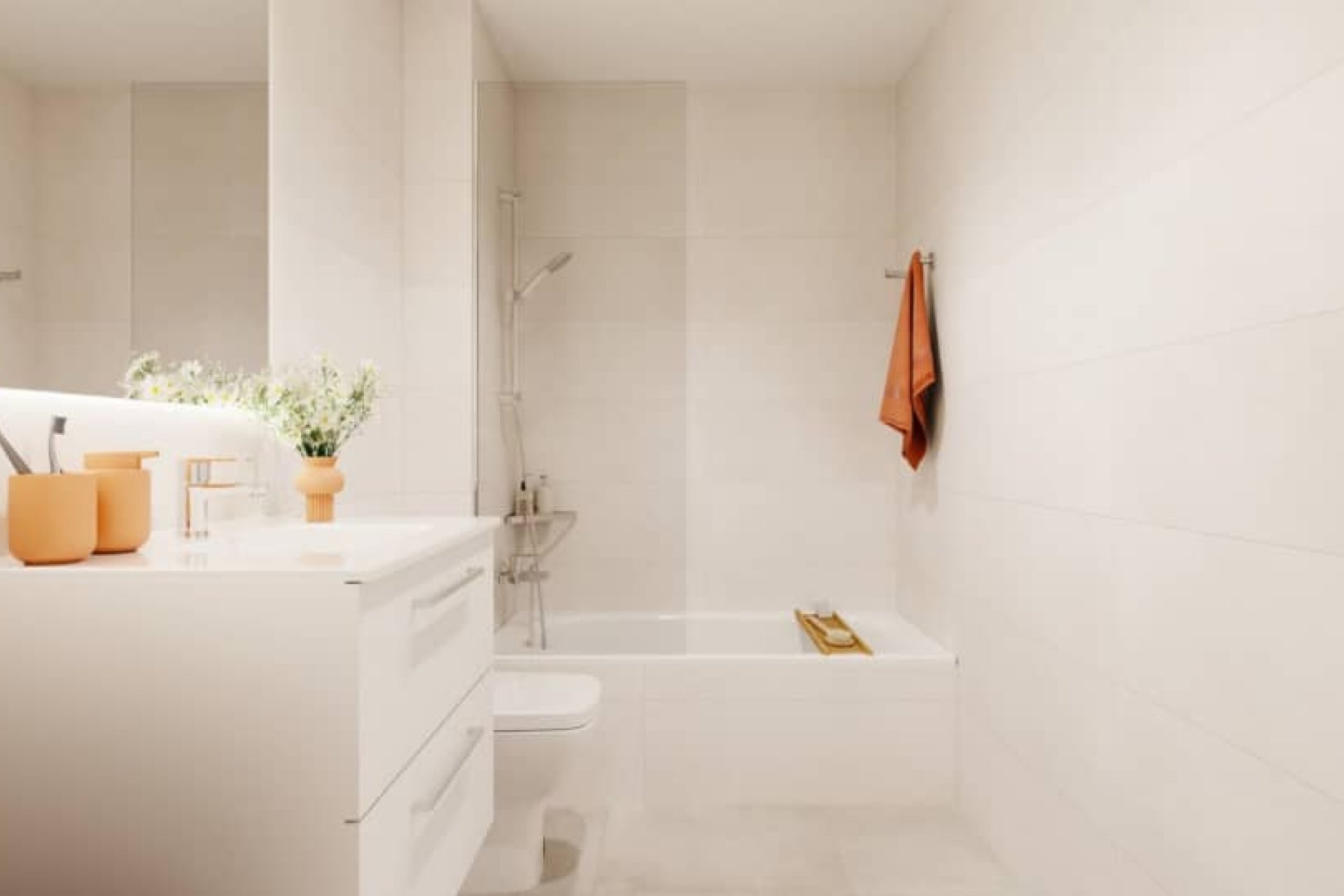 Nieuwbouw Woningen - Appartement -
La Cala de Mijas