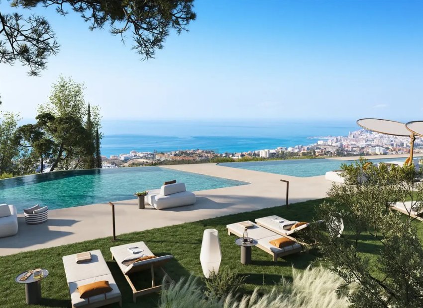 Nieuwbouw Woningen - Appartement -
La Capellania