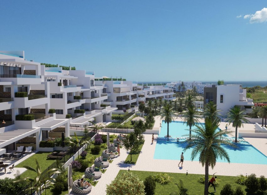 Nieuwbouw Woningen - Appartement -
La Gaspara
