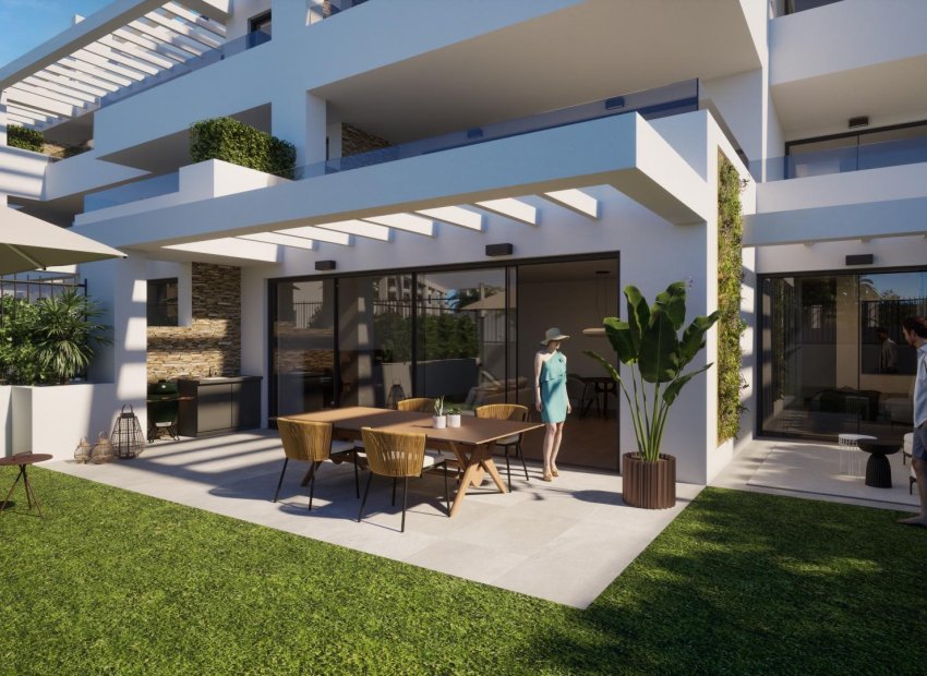 Nieuwbouw Woningen - Appartement -
La Gaspara