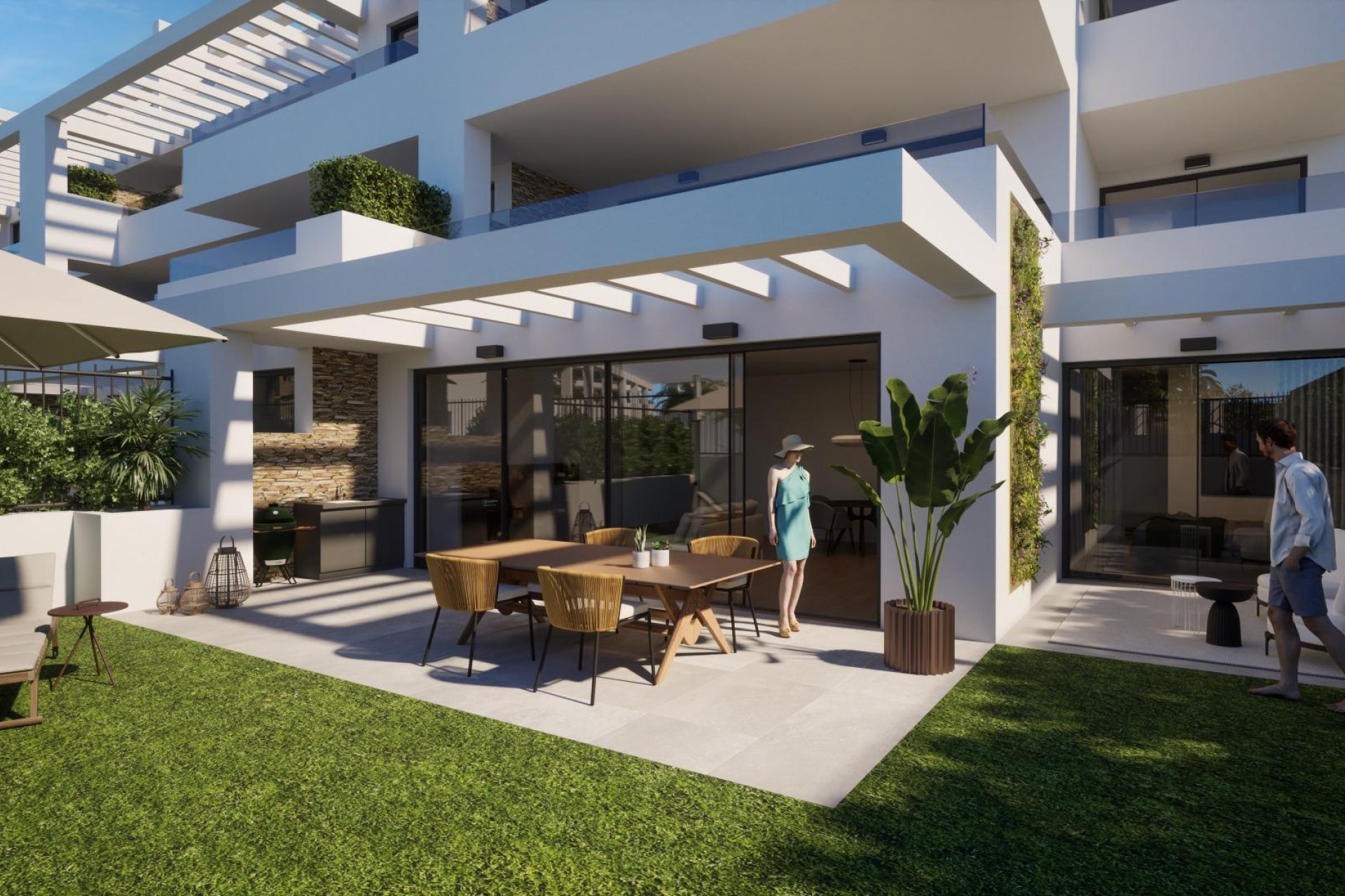 Nieuwbouw Woningen - Appartement -
La Gaspara