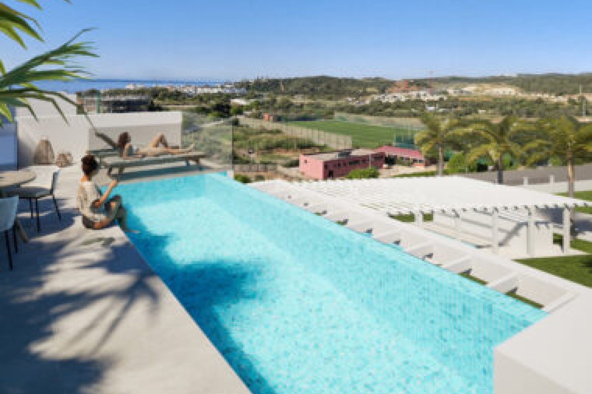 Nieuwbouw Woningen - Appartement -
La Gaspara