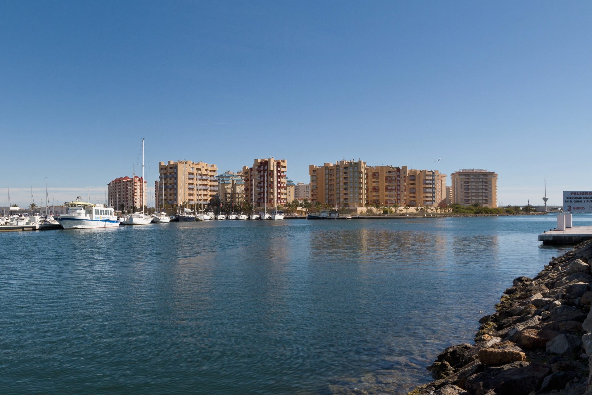 Nieuwbouw Woningen - Appartement -
La Manga del Mar Menor - La Manga Del Mar Menor