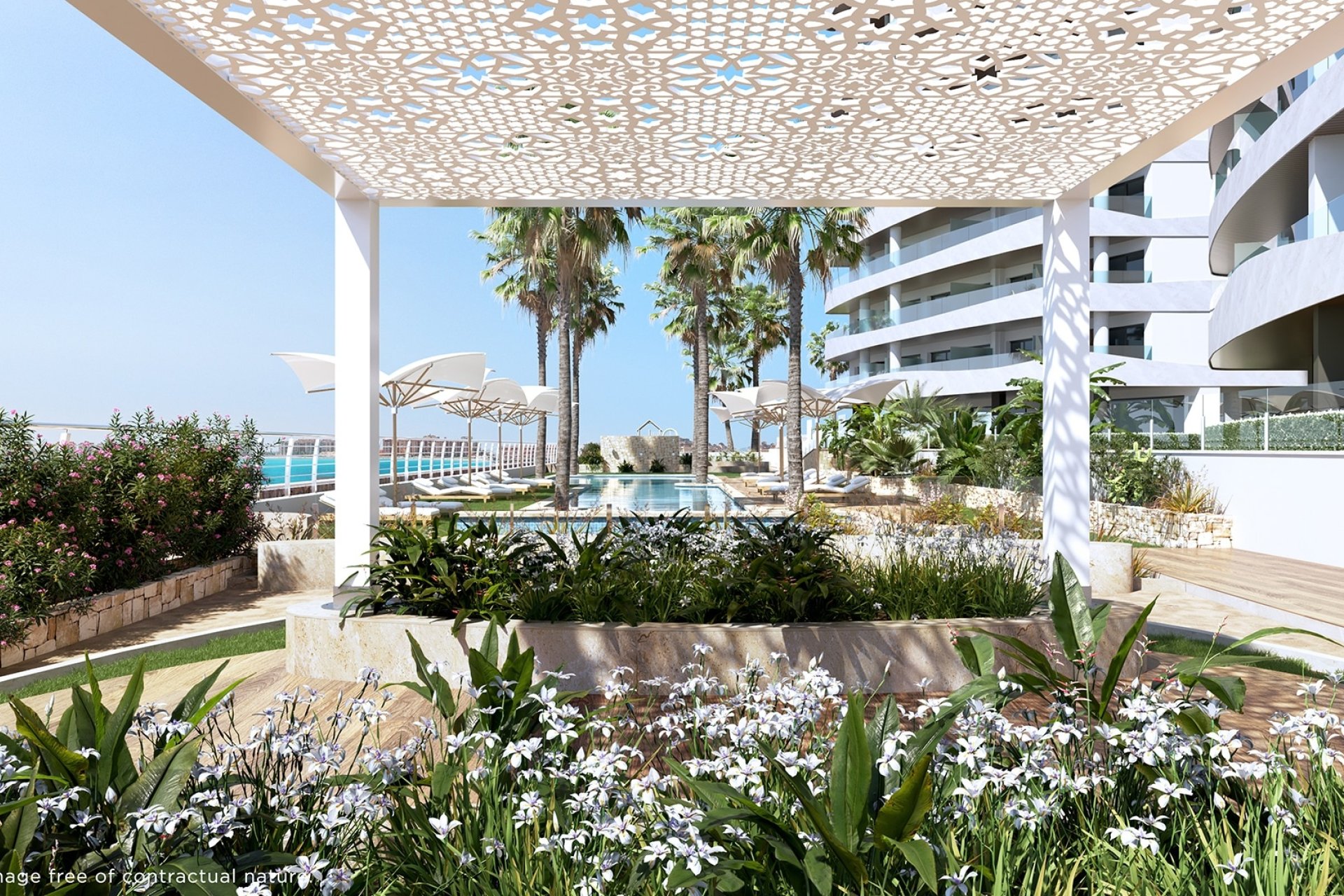 Nieuwbouw Woningen - Appartement -
La Manga del Mar Menor - La Manga Del Mar Menor