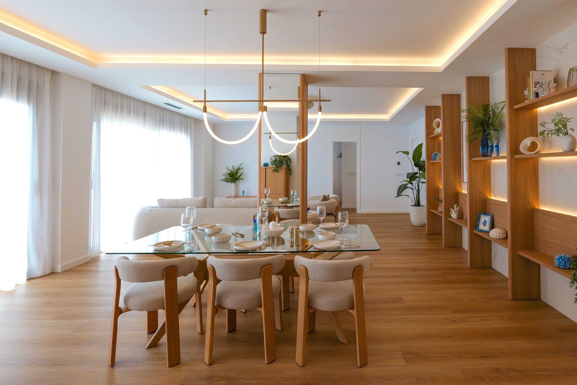Nieuwbouw Woningen - Appartement -
La Manga del Mar Menor - La Manga Del Mar Menor
