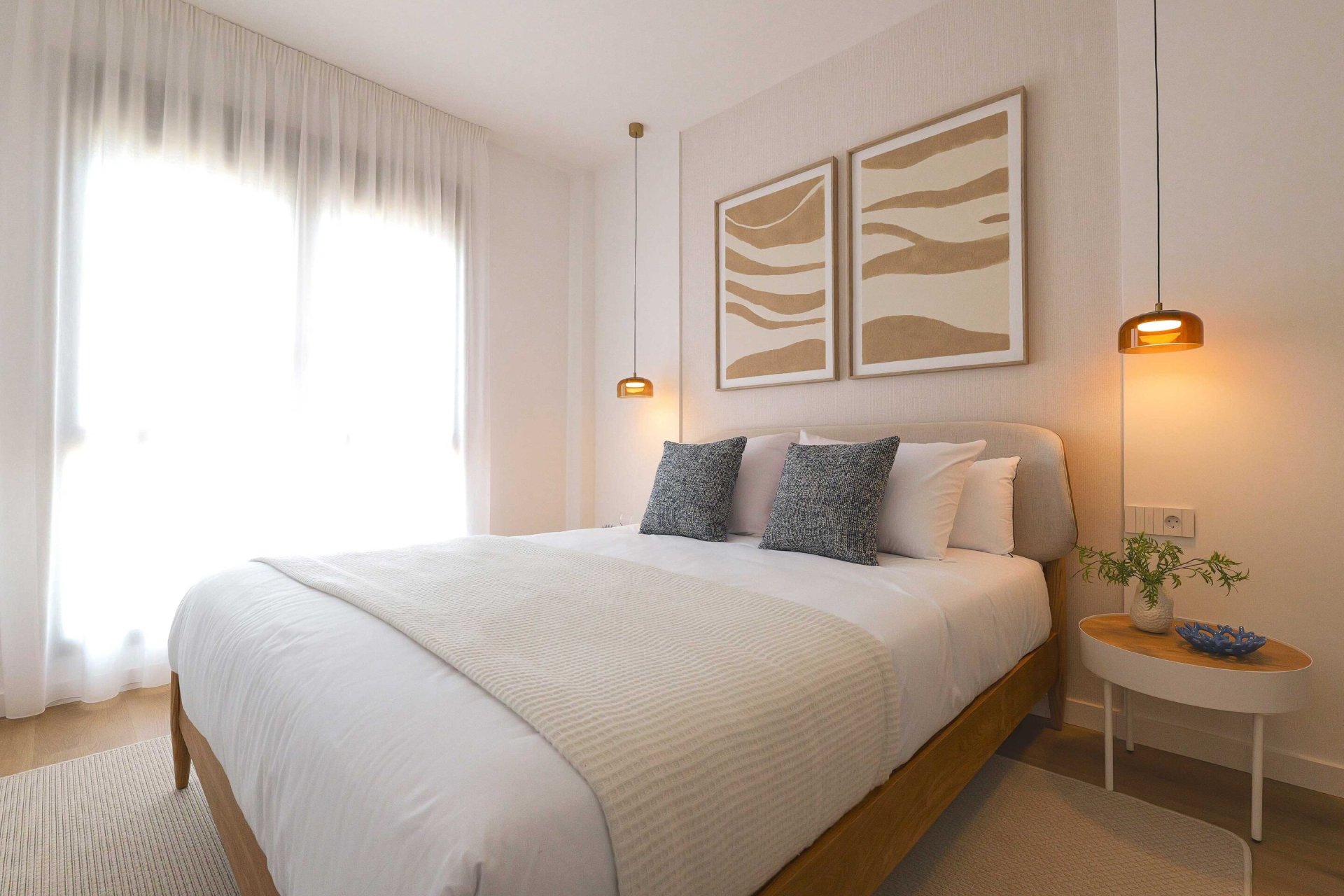 Nieuwbouw Woningen - Appartement -
La Manga del Mar Menor - La Manga Del Mar Menor