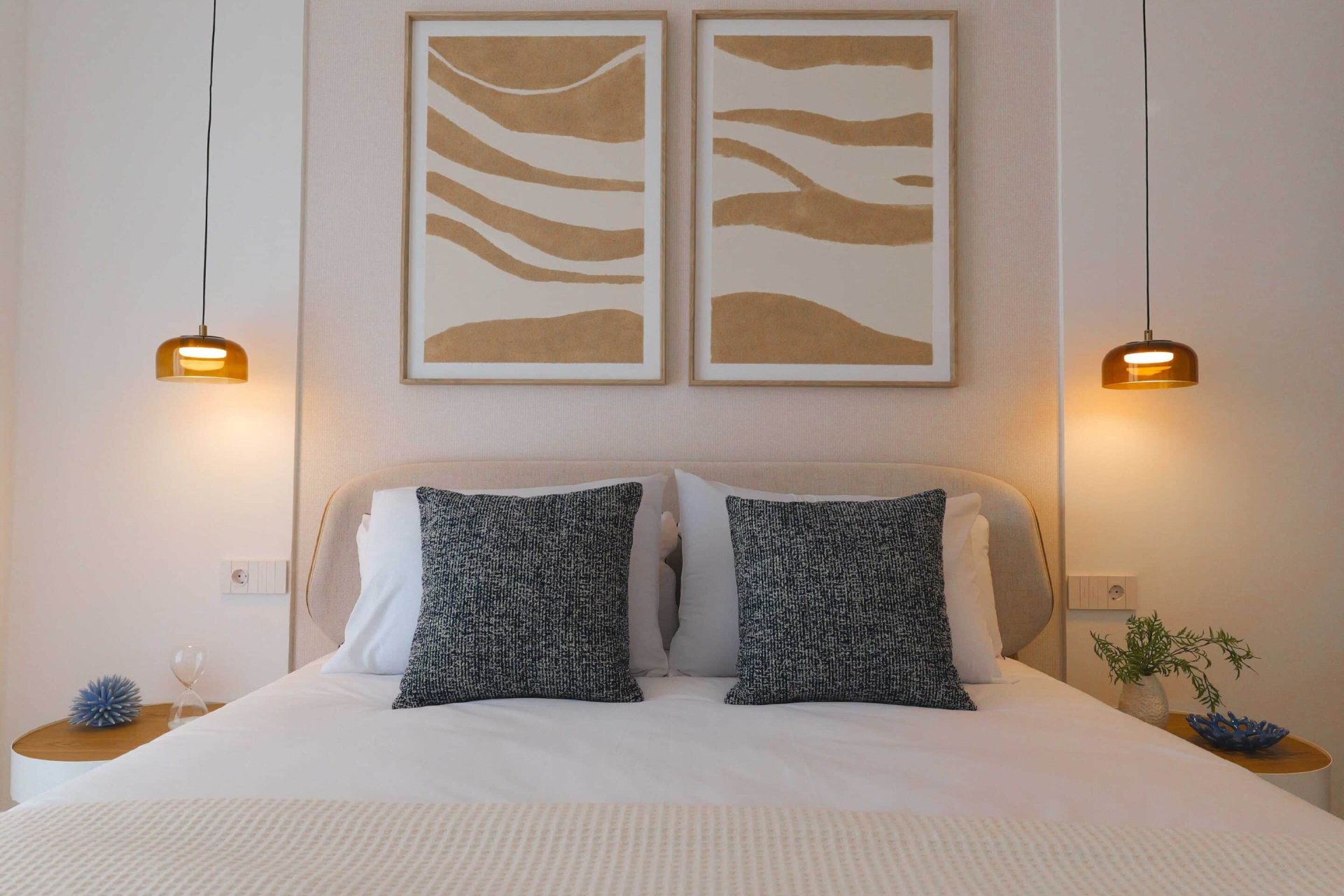 Nieuwbouw Woningen - Appartement -
La Manga del Mar Menor - La Manga Del Mar Menor