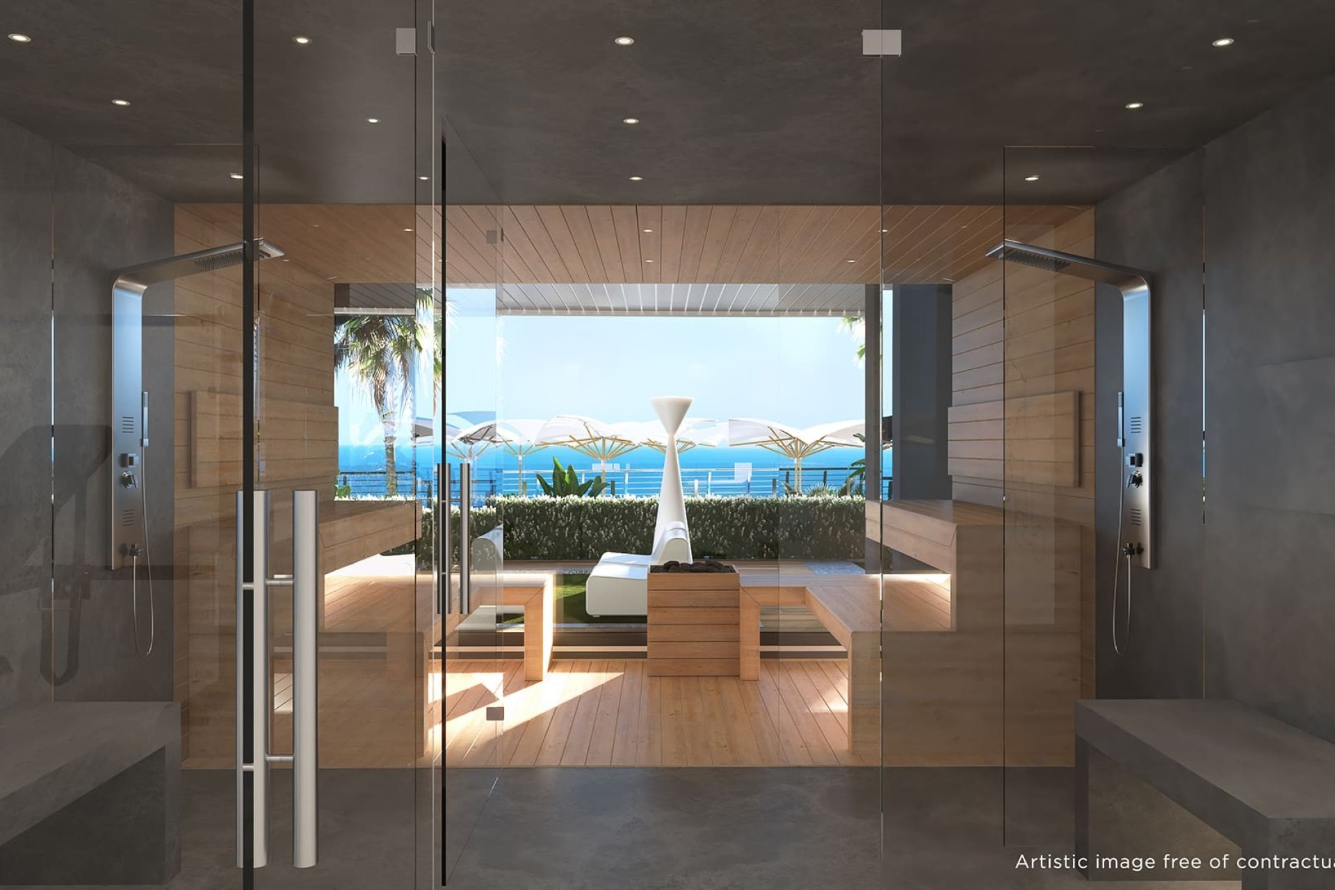 Nieuwbouw Woningen - Appartement -
La Manga del Mar Menor - La Manga Del Mar Menor