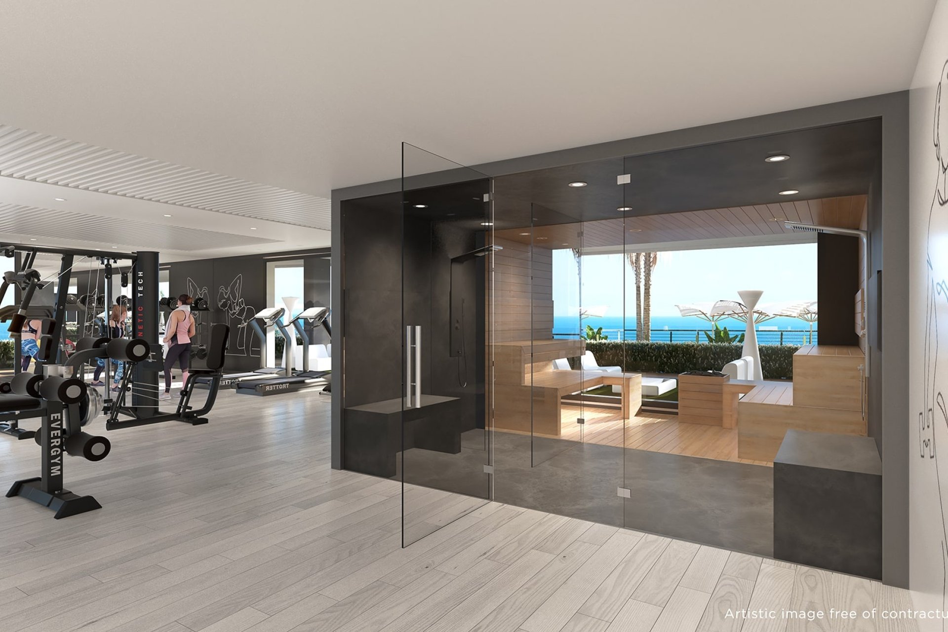 Nieuwbouw Woningen - Appartement -
La Manga del Mar Menor - La Manga Del Mar Menor