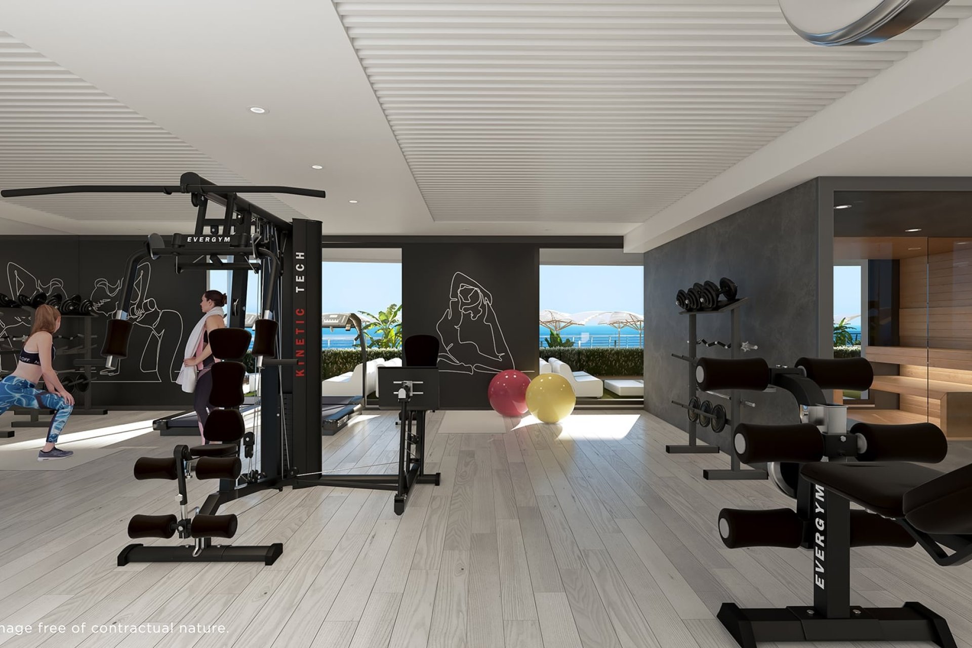 Nieuwbouw Woningen - Appartement -
La Manga del Mar Menor - La Manga Del Mar Menor