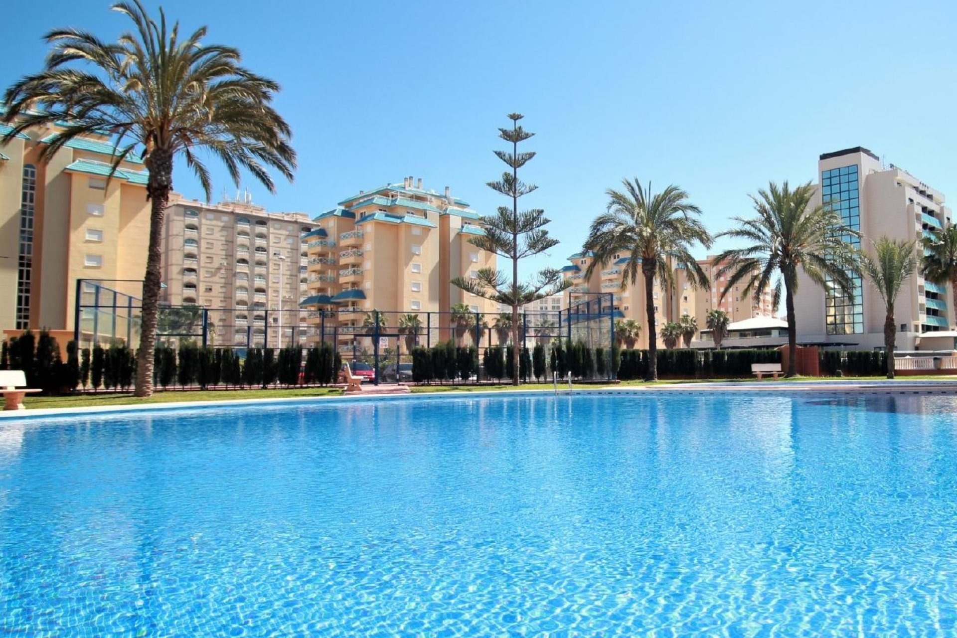 Nieuwbouw Woningen - Appartement -
La Manga del Mar Menor - La Manga