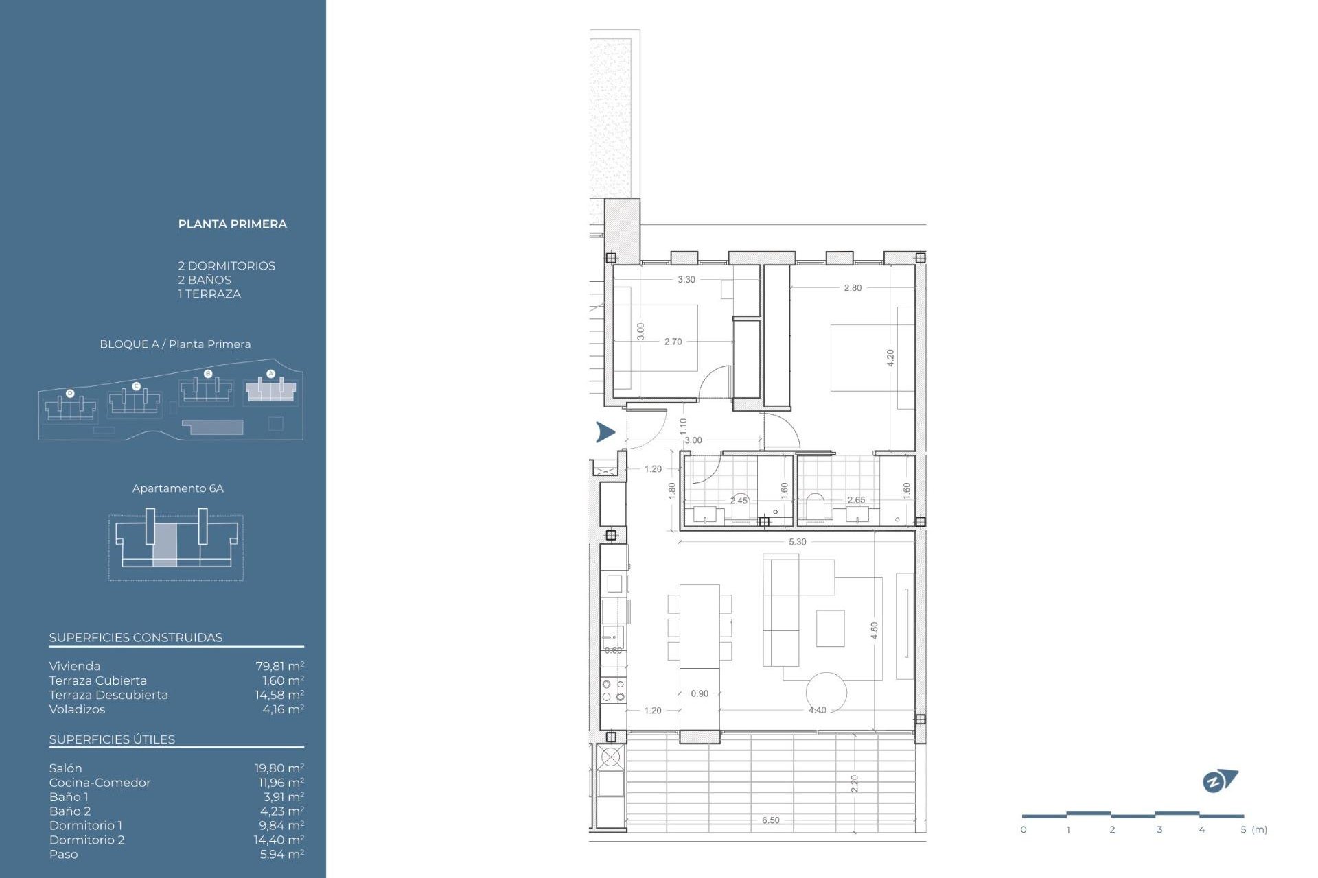 Nieuwbouw Woningen - Appartement -
La Nucía - Bello Horizonte