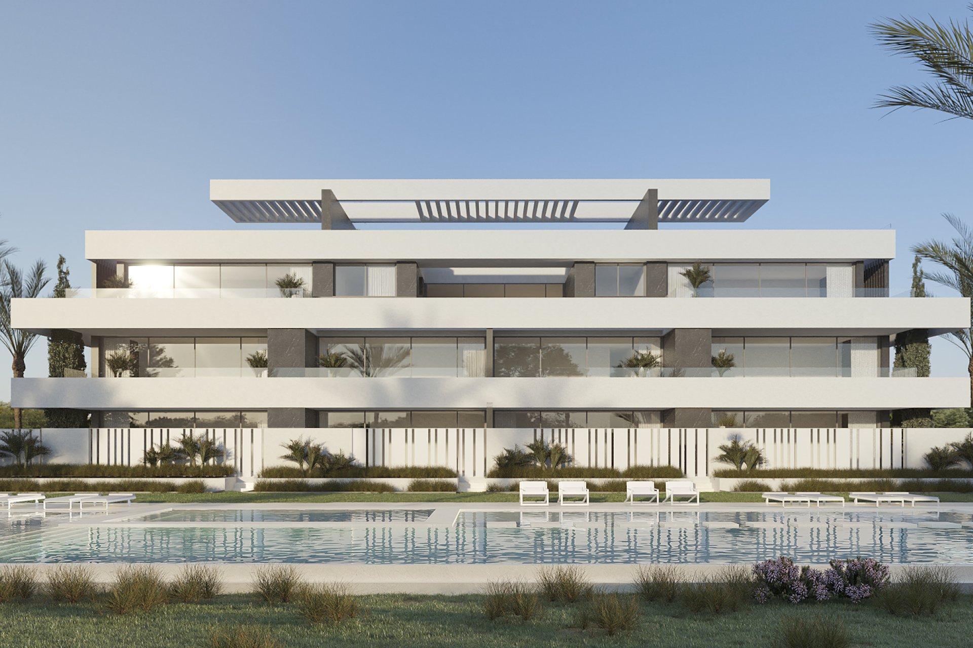 Nieuwbouw Woningen - Appartement -
La Nucía