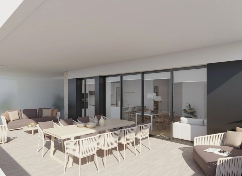 Nieuwbouw Woningen - Appartement -
La Nucía