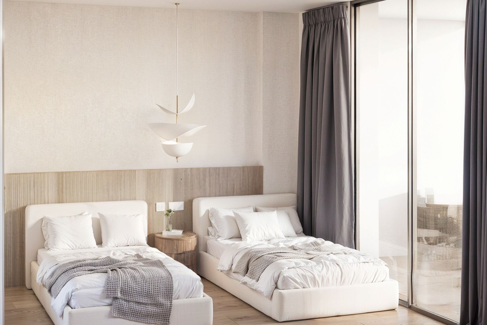 Nieuwbouw Woningen - Appartement -
La Nucía