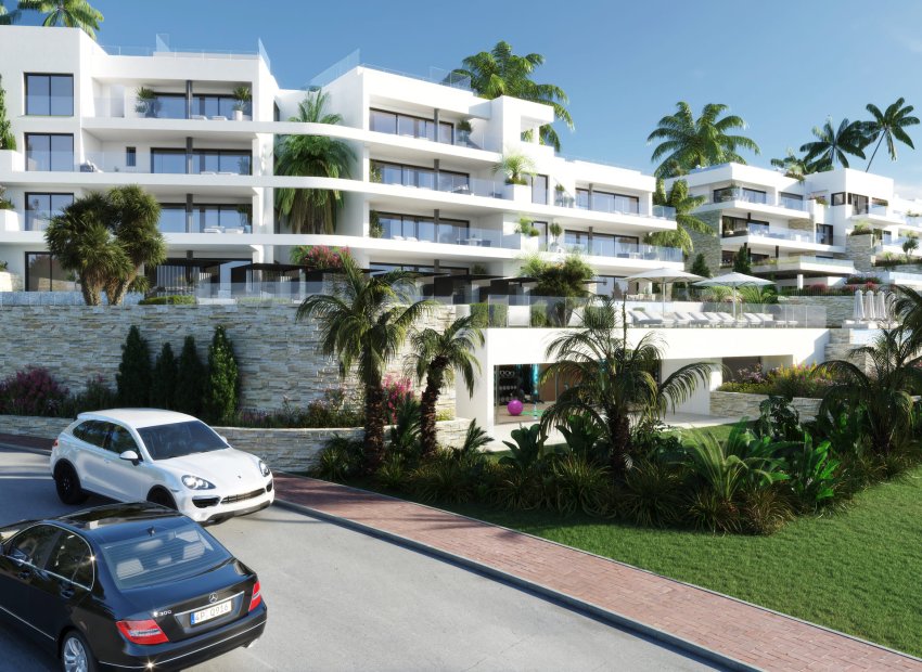 Nieuwbouw Woningen - Appartement -
Las Colinas Golf