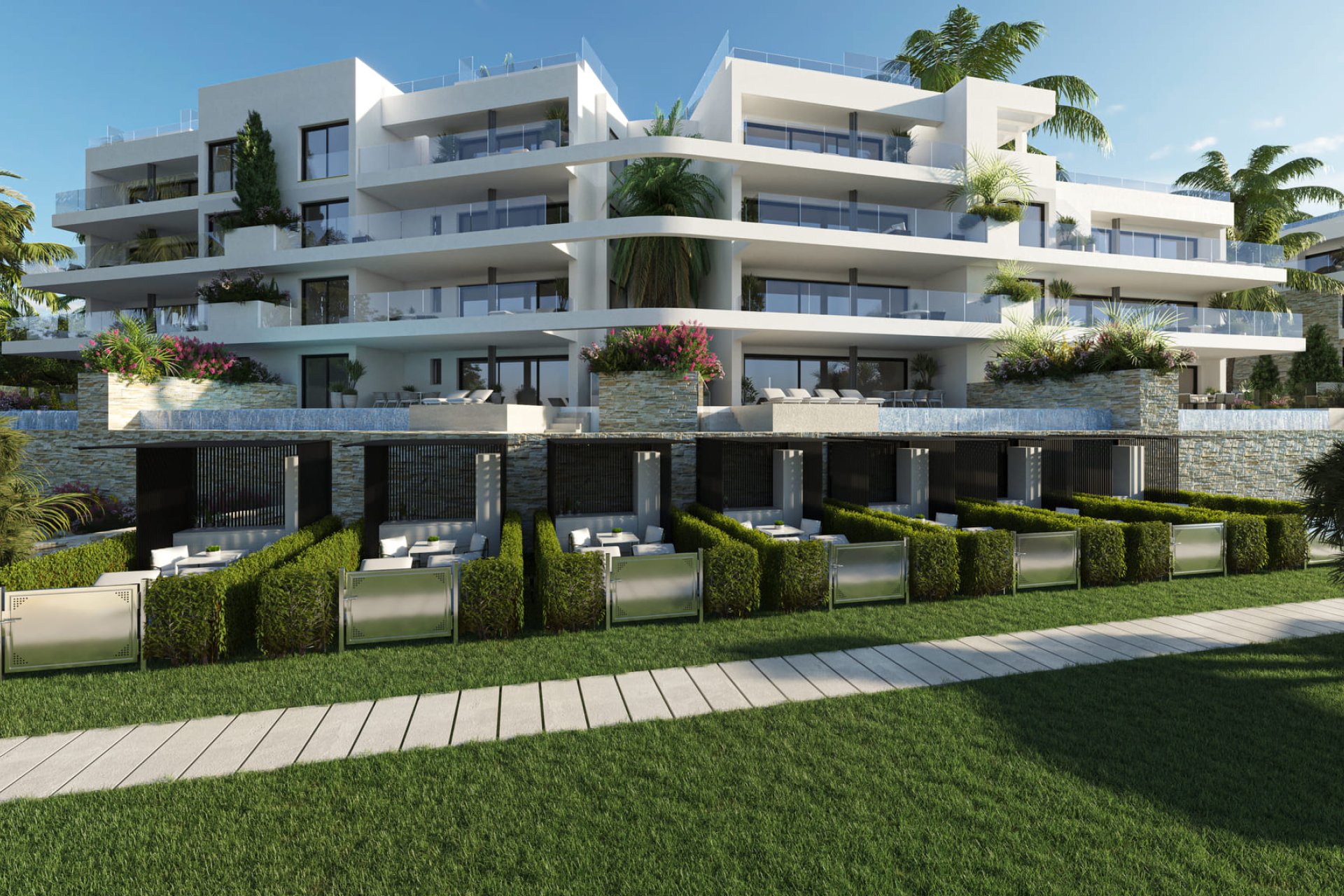 Nieuwbouw Woningen - Appartement -
Las Colinas Golf